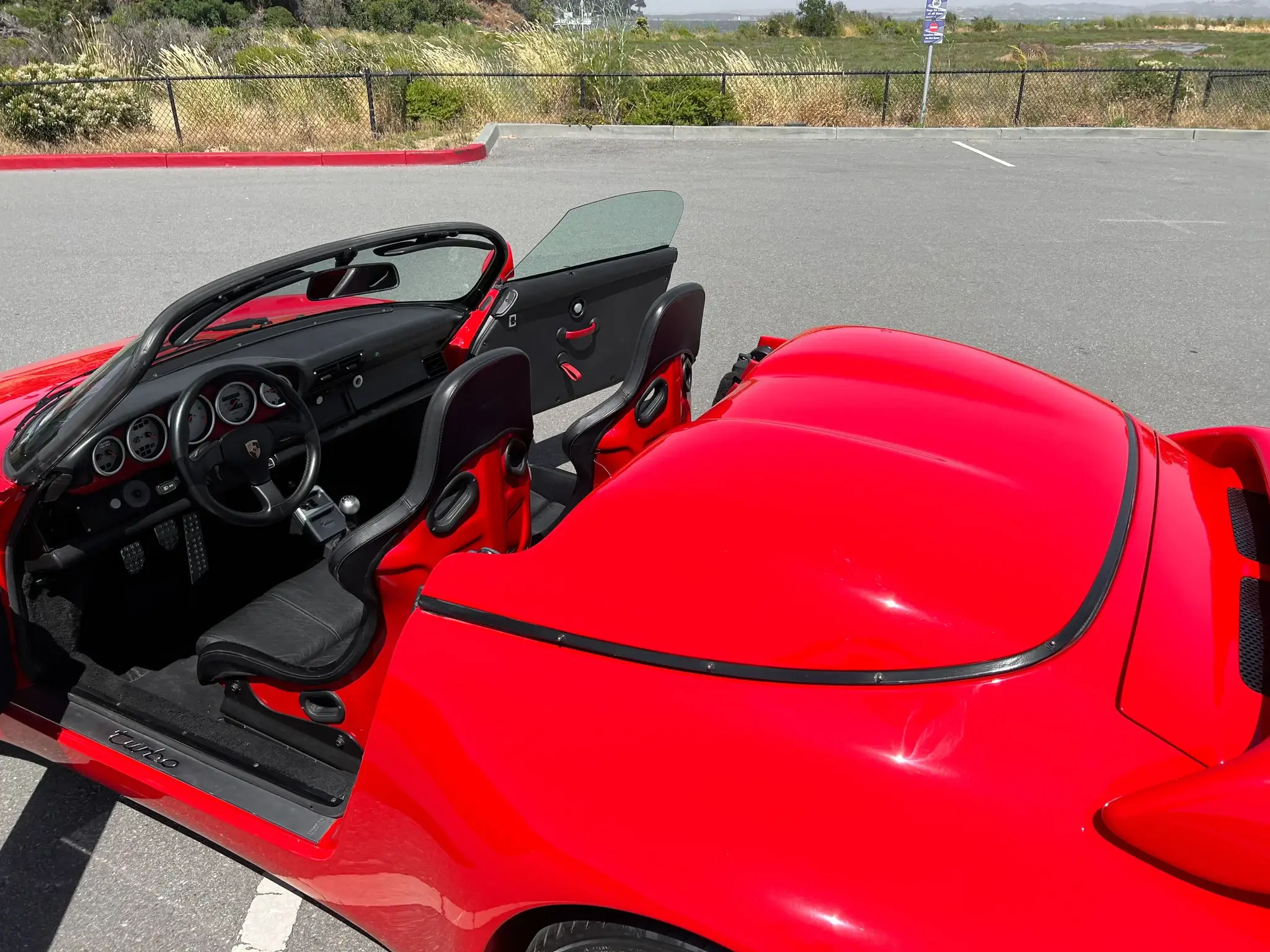 1989 Porsche 911 Speedster Strosek 3.6L | PCARMARKET