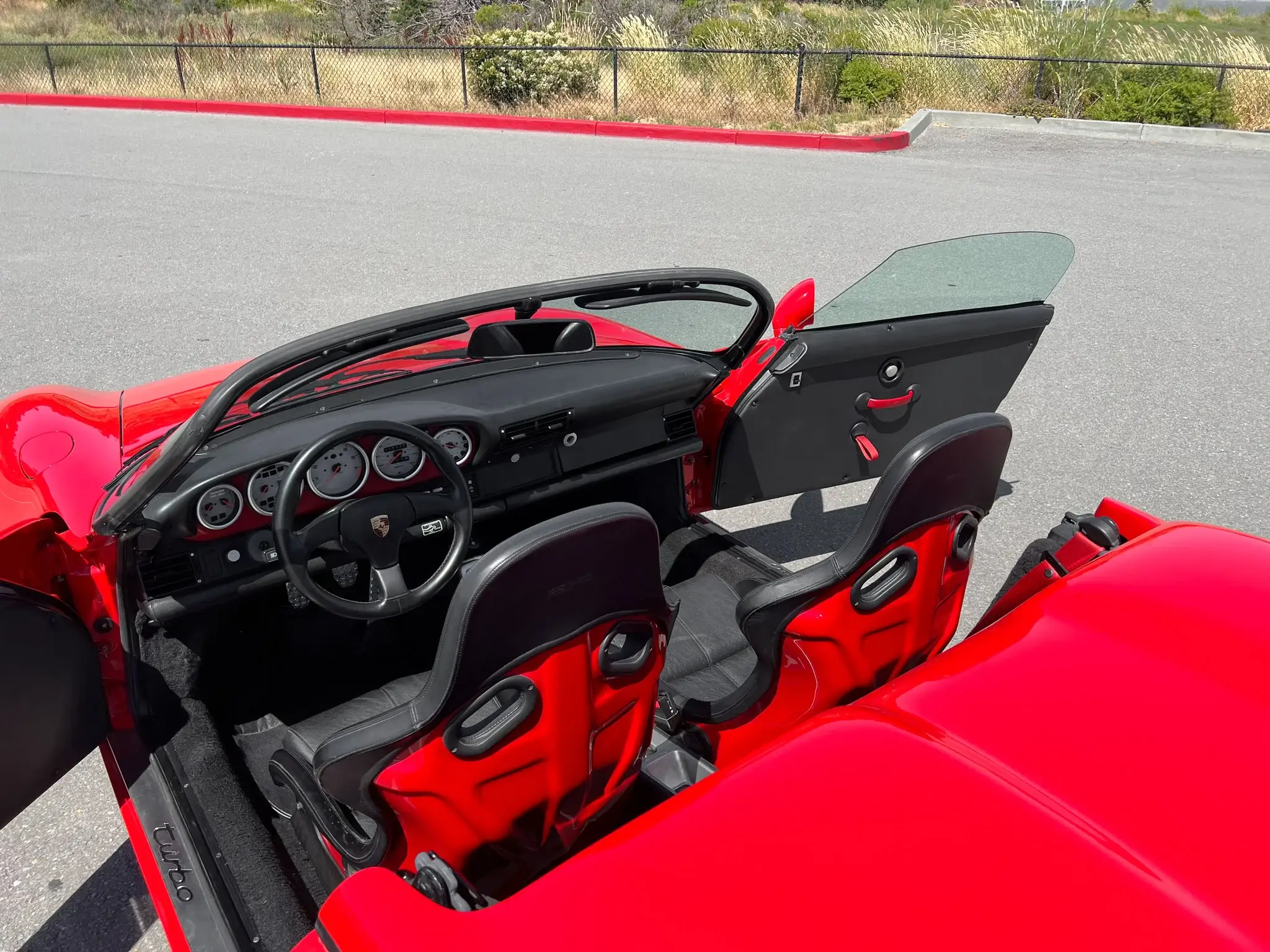 1989 Porsche 911 Speedster Strosek 3.6L | PCARMARKET