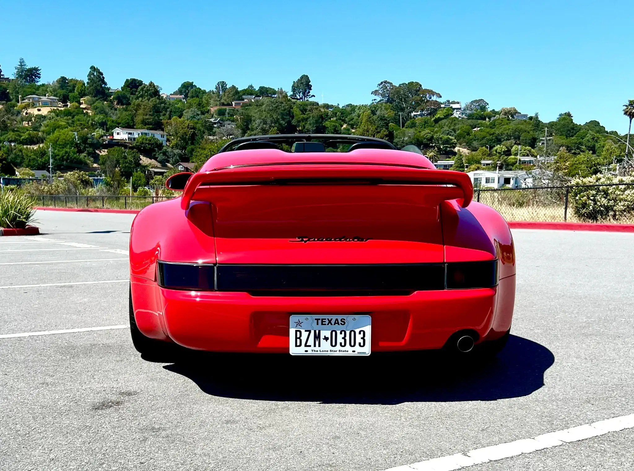 1989 Porsche 911 Speedster Strosek 3.6L | PCARMARKET