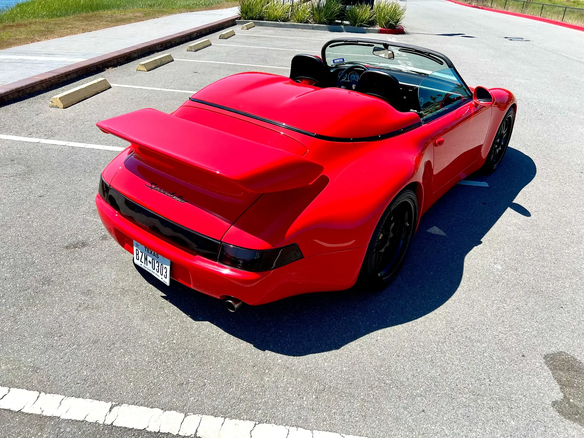 1989 Porsche 911 Speedster Strosek 3.6L | PCARMARKET