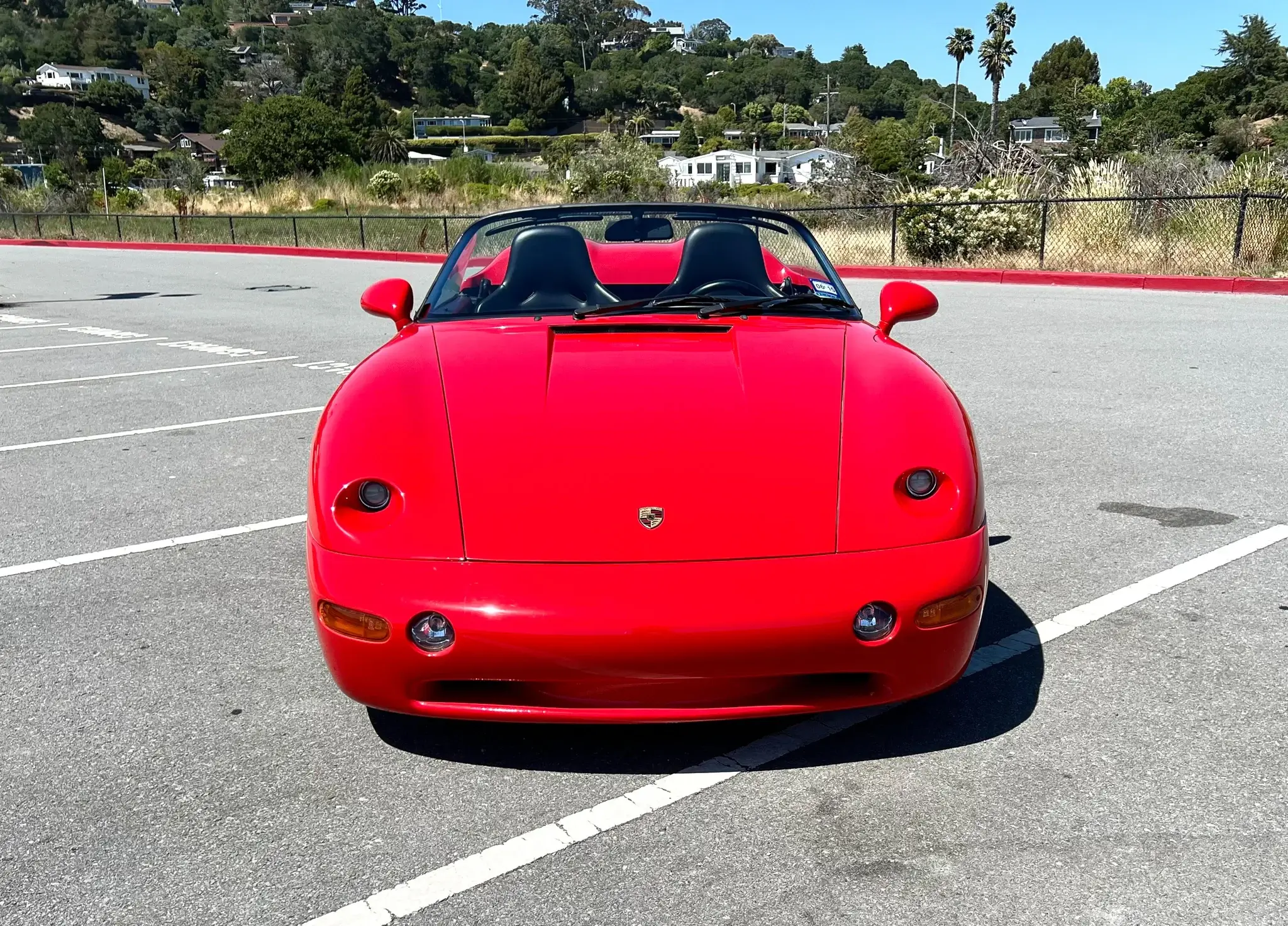 1989 Porsche 911 Speedster Strosek 3.6L | PCARMARKET