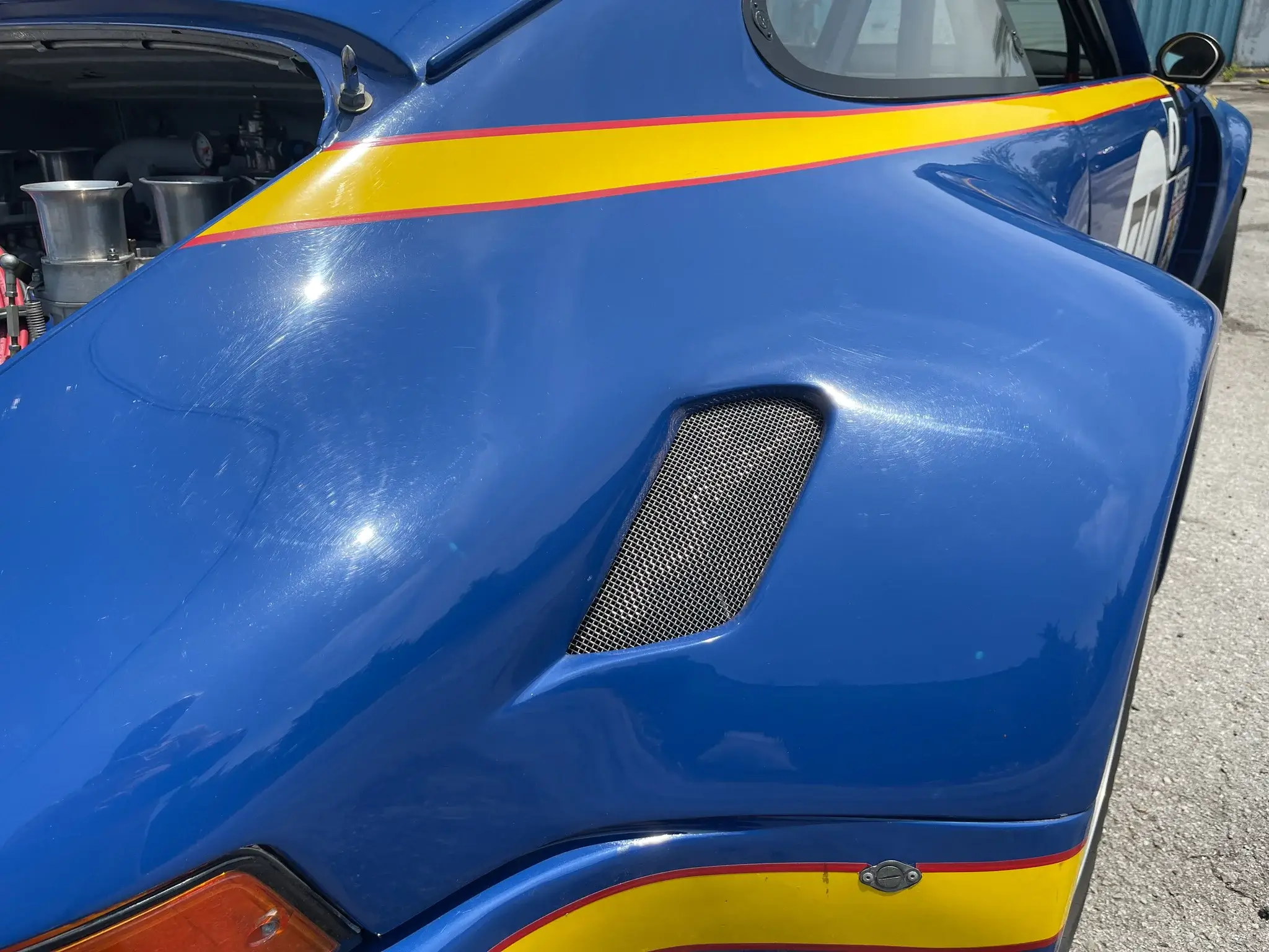 MP: 1974 Porsche 911 RSR-Style Race Car 3.8L Twin-Plug | PCARMARKET