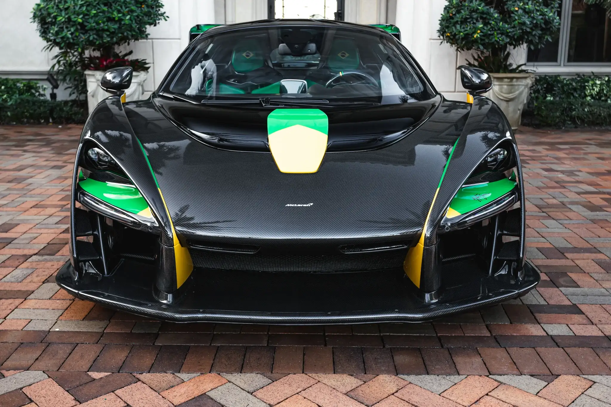 MP: 2019 McLaren Senna XP Home Victory Edition | PCARMARKET