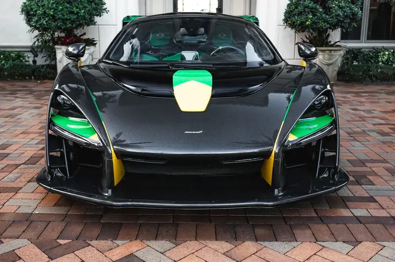 2019 McLaren Senna | PCARMARKET