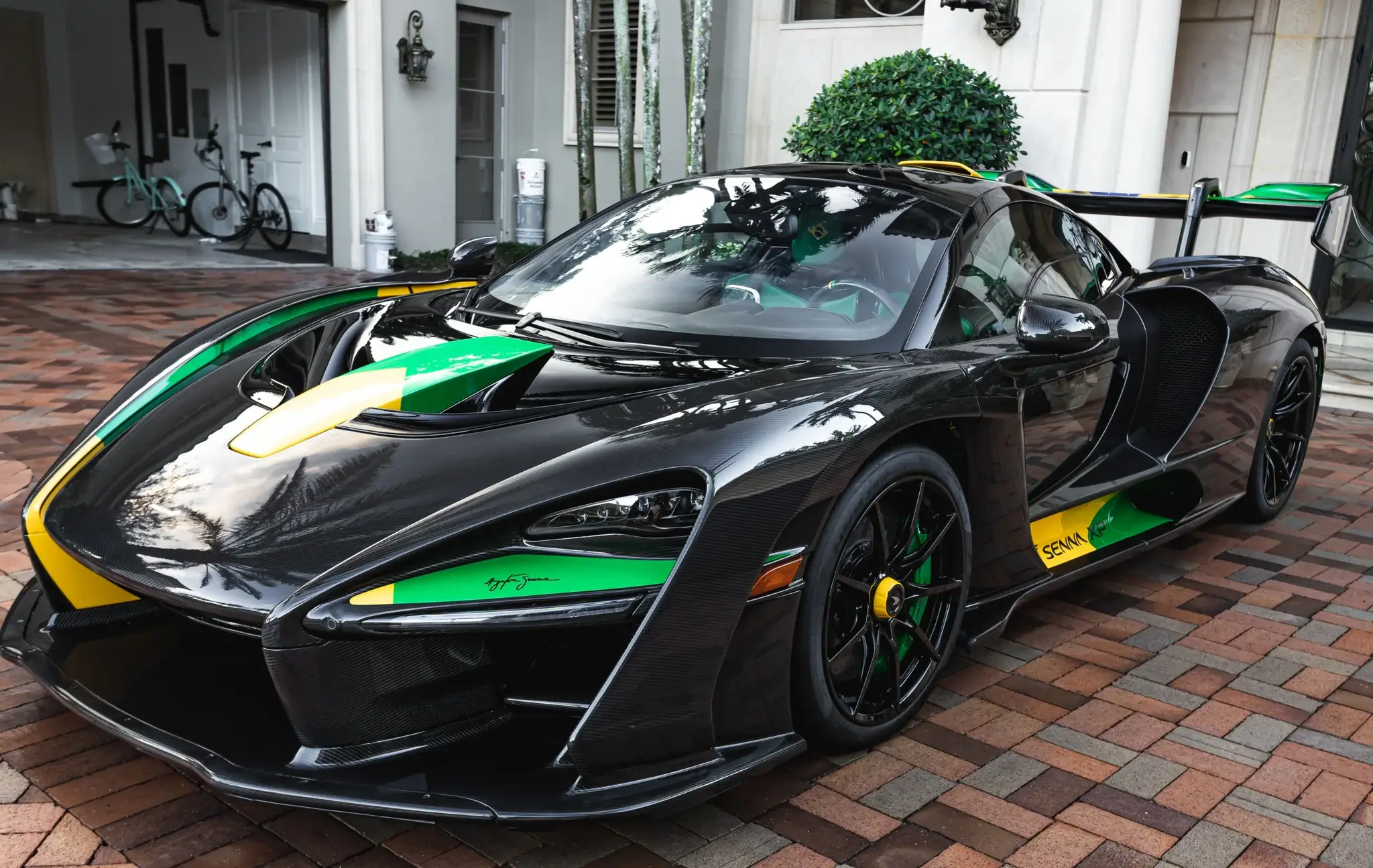 MP: 2019 McLaren Senna XP Home Victory Edition | PCARMARKET
