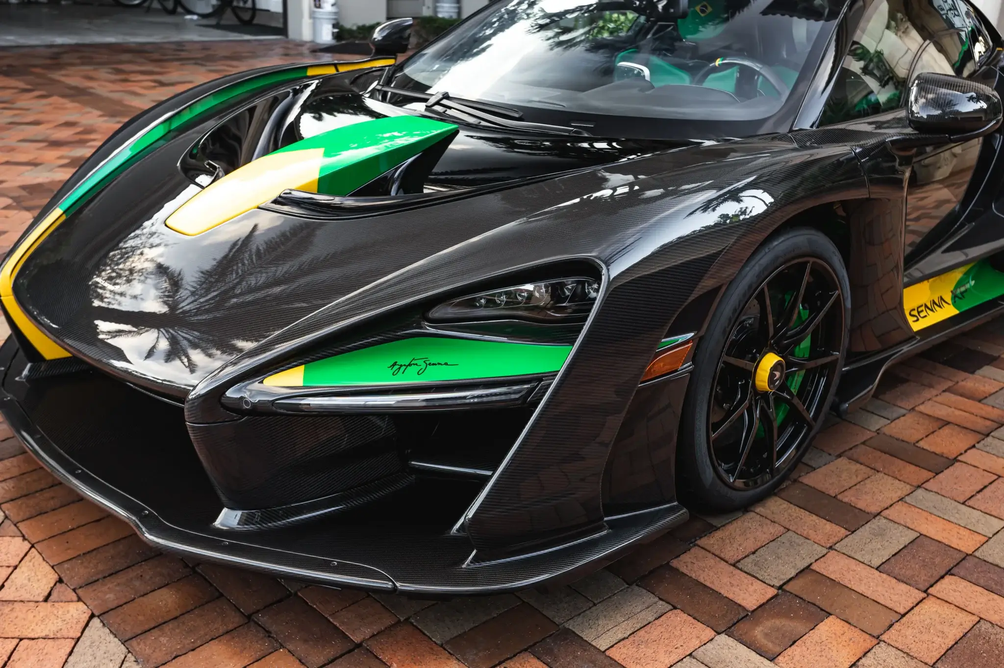 MP: 2019 McLaren Senna XP Home Victory Edition | PCARMARKET