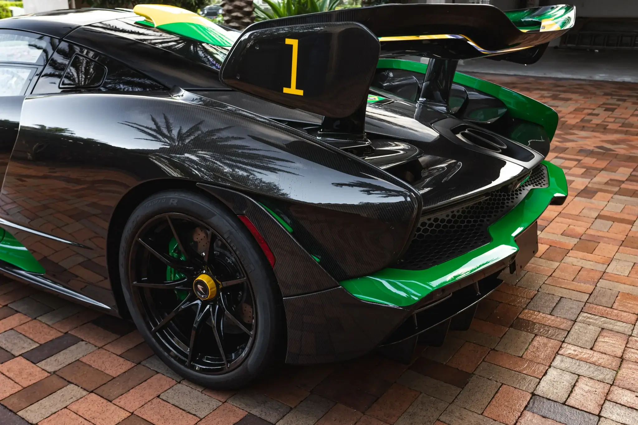 MP: 2019 McLaren Senna XP Home Victory Edition | PCARMARKET