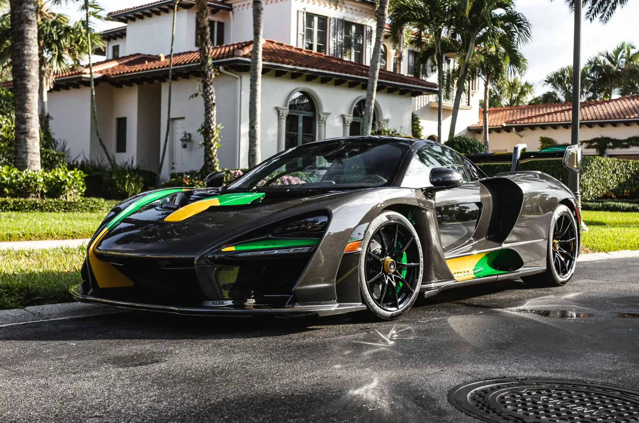 MP: 2019 McLaren Senna XP Home Victory Edition | PCARMARKET