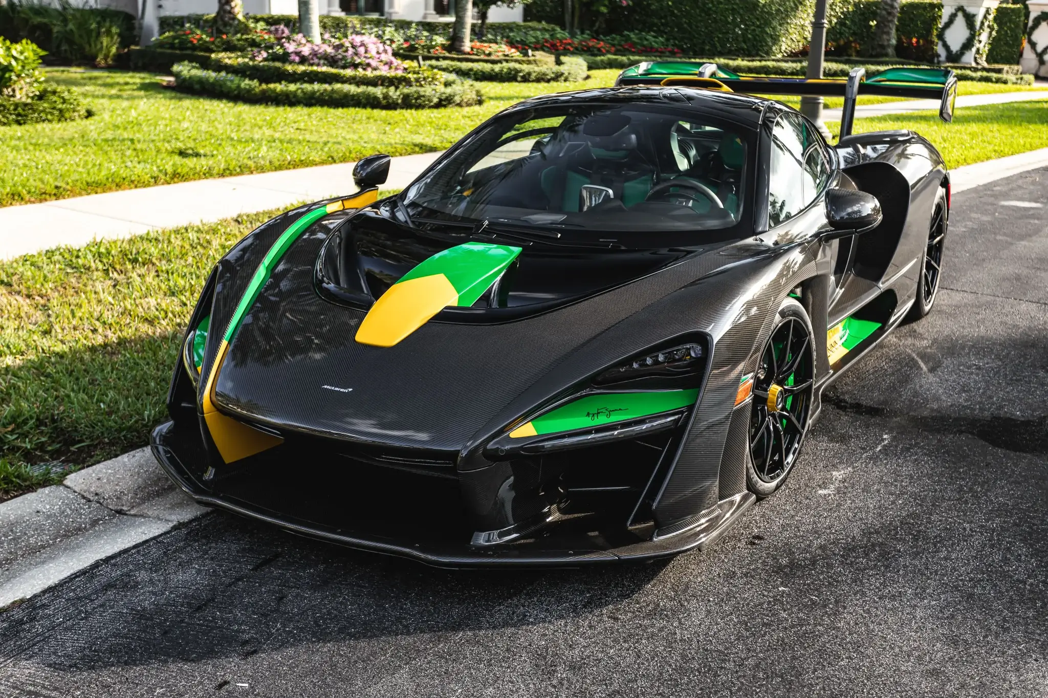 MP: 2019 McLaren Senna XP Home Victory Edition | PCARMARKET
