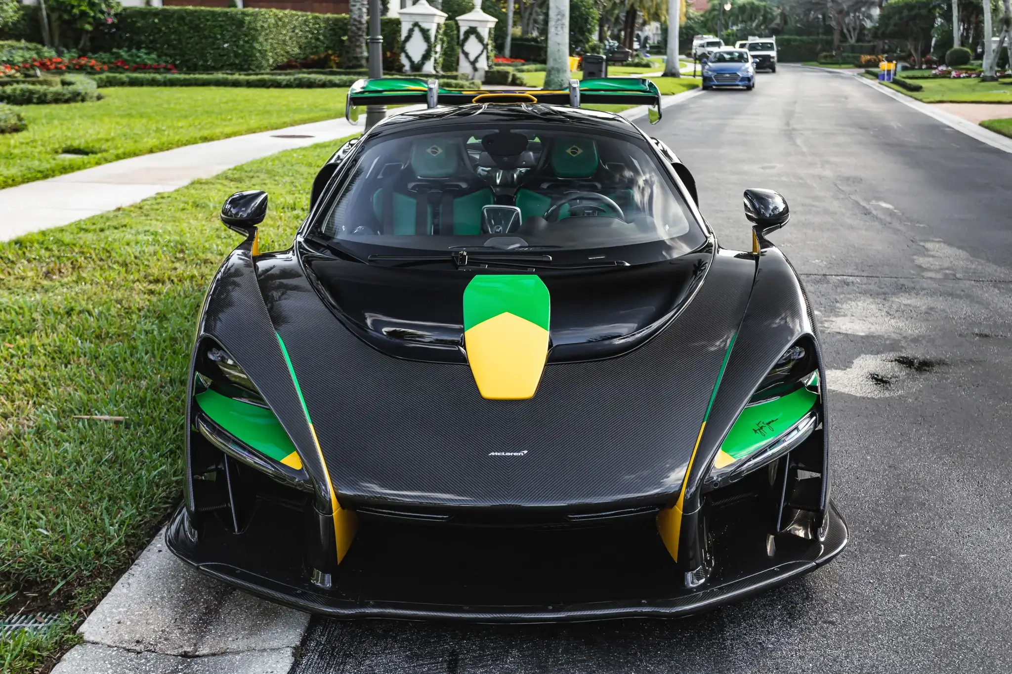 MP: 2019 McLaren Senna XP Home Victory Edition | PCARMARKET