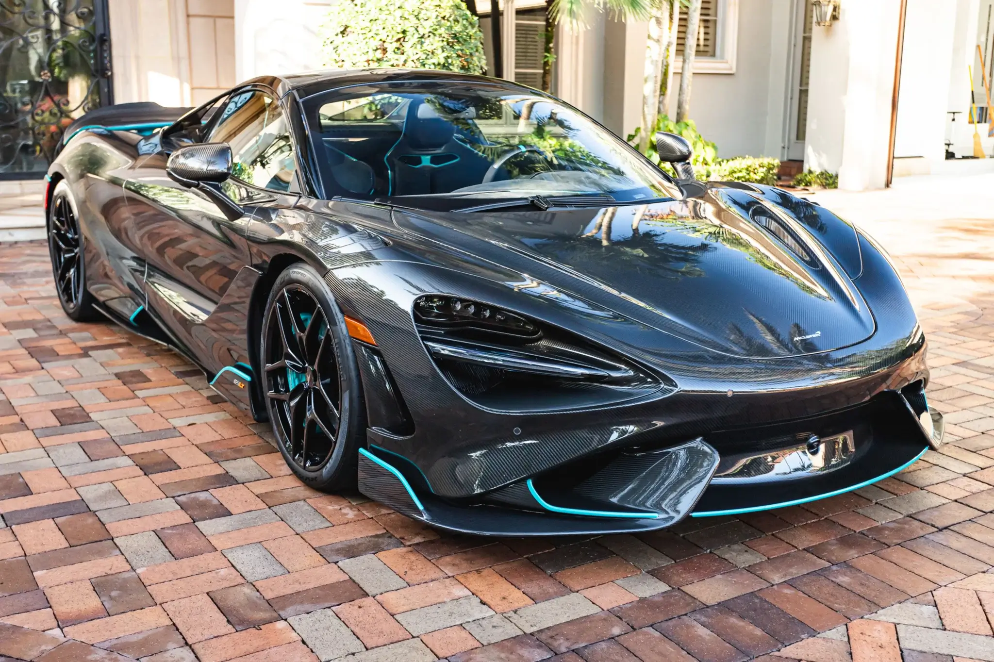 2022 McLaren 765LT Spider | PCARMARKET