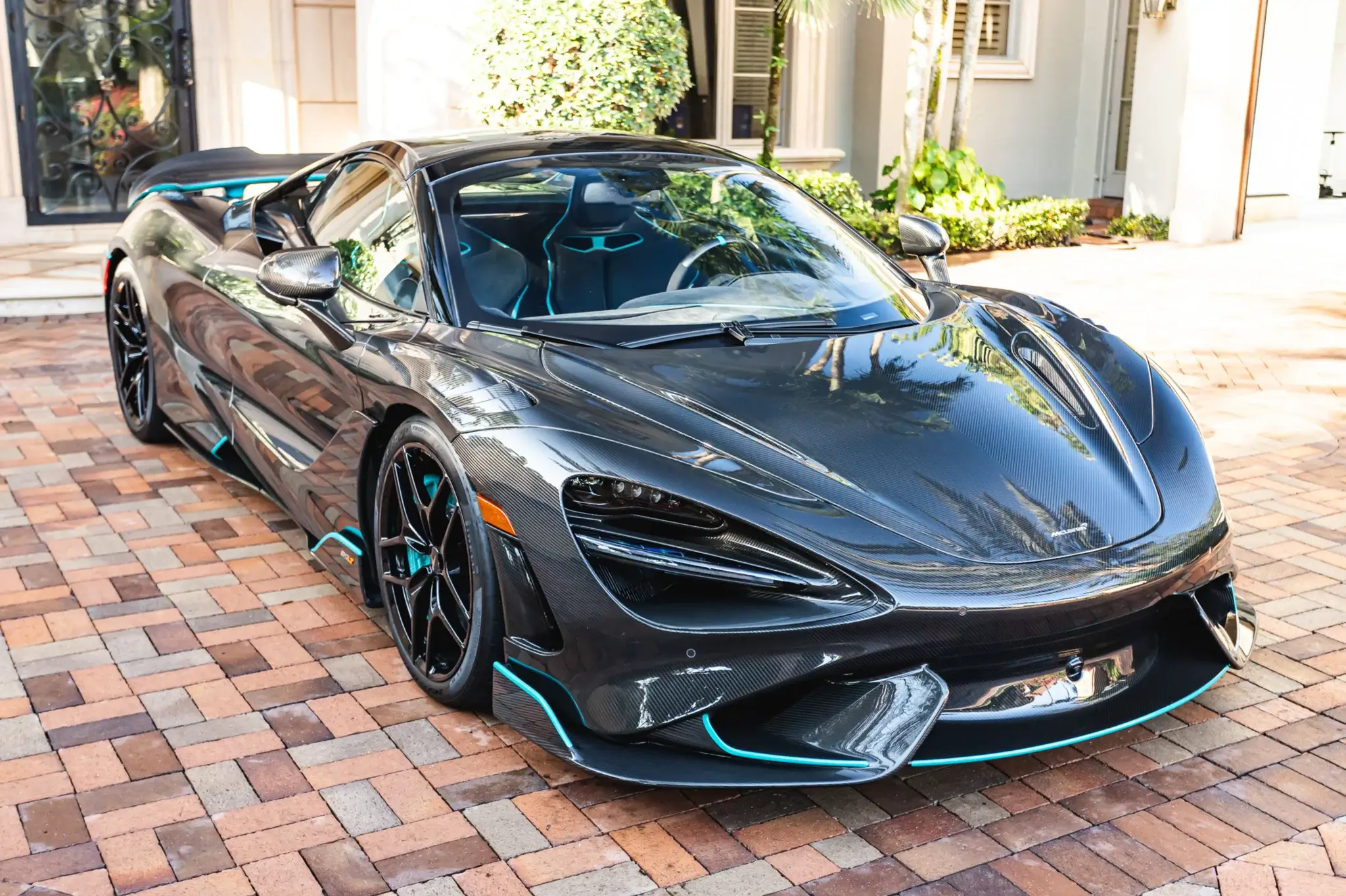 MP: 2022 McLaren 765LT Spider MSO 