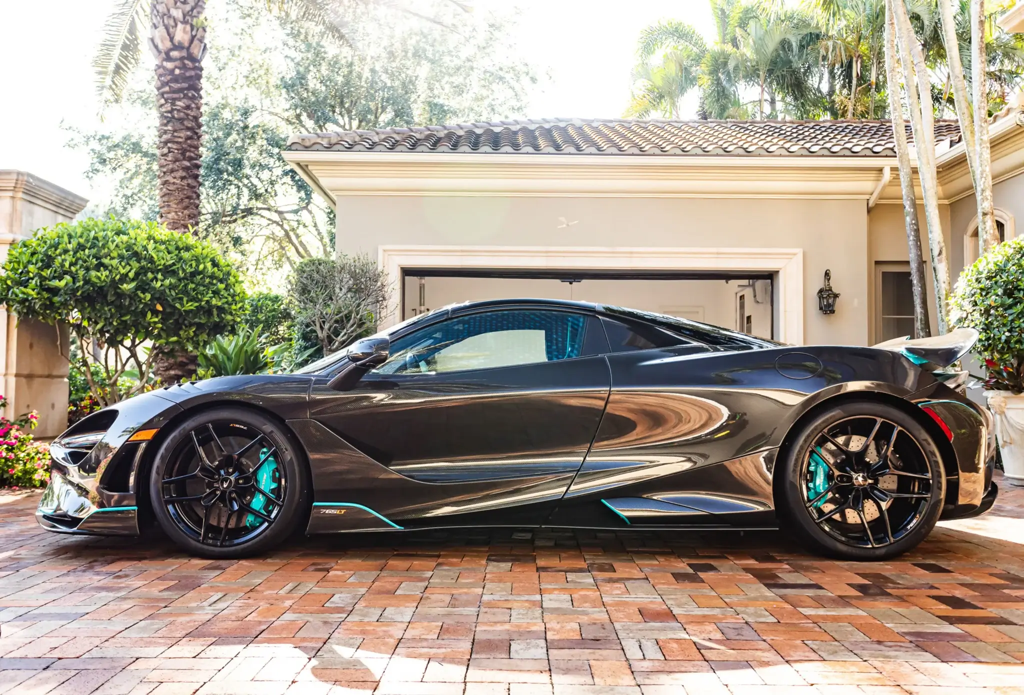 MP: 2022 McLaren 765LT Spider MSO 