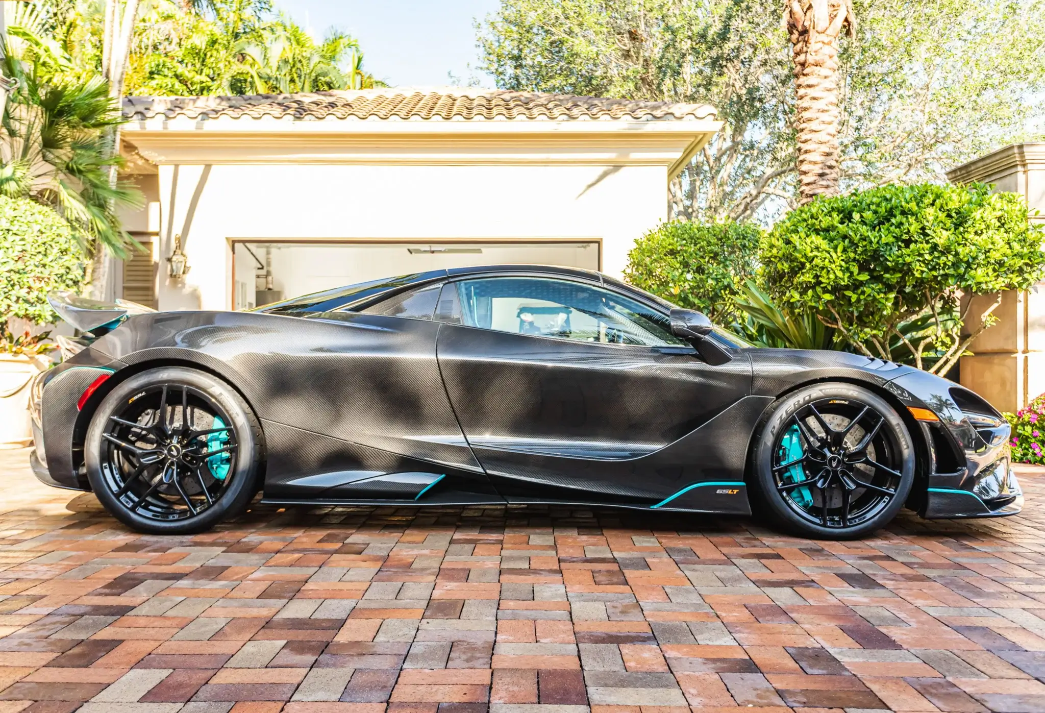 MP: 2022 McLaren 765LT Spider MSO 