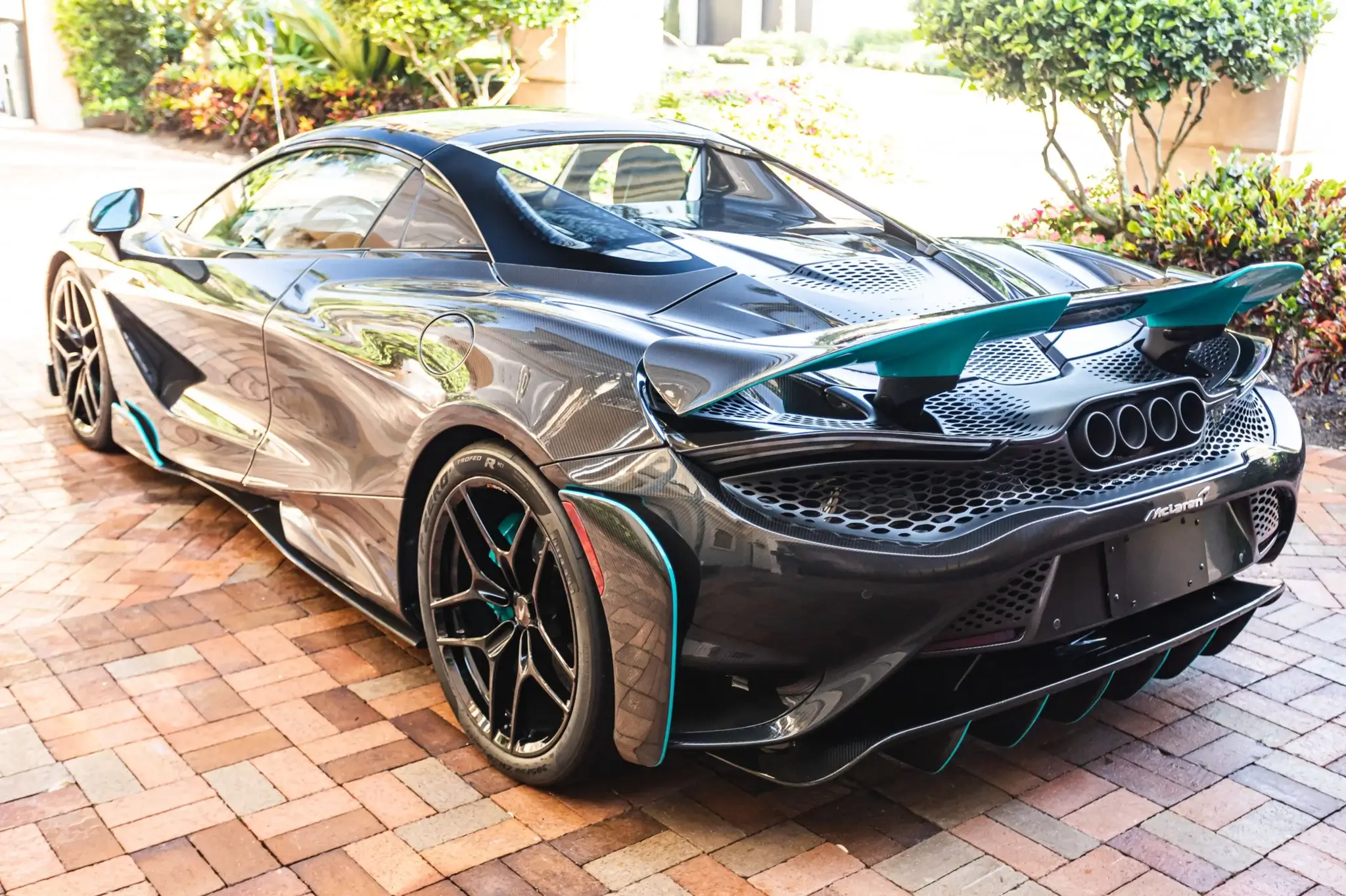 MP: 2022 McLaren 765LT Spider MSO 