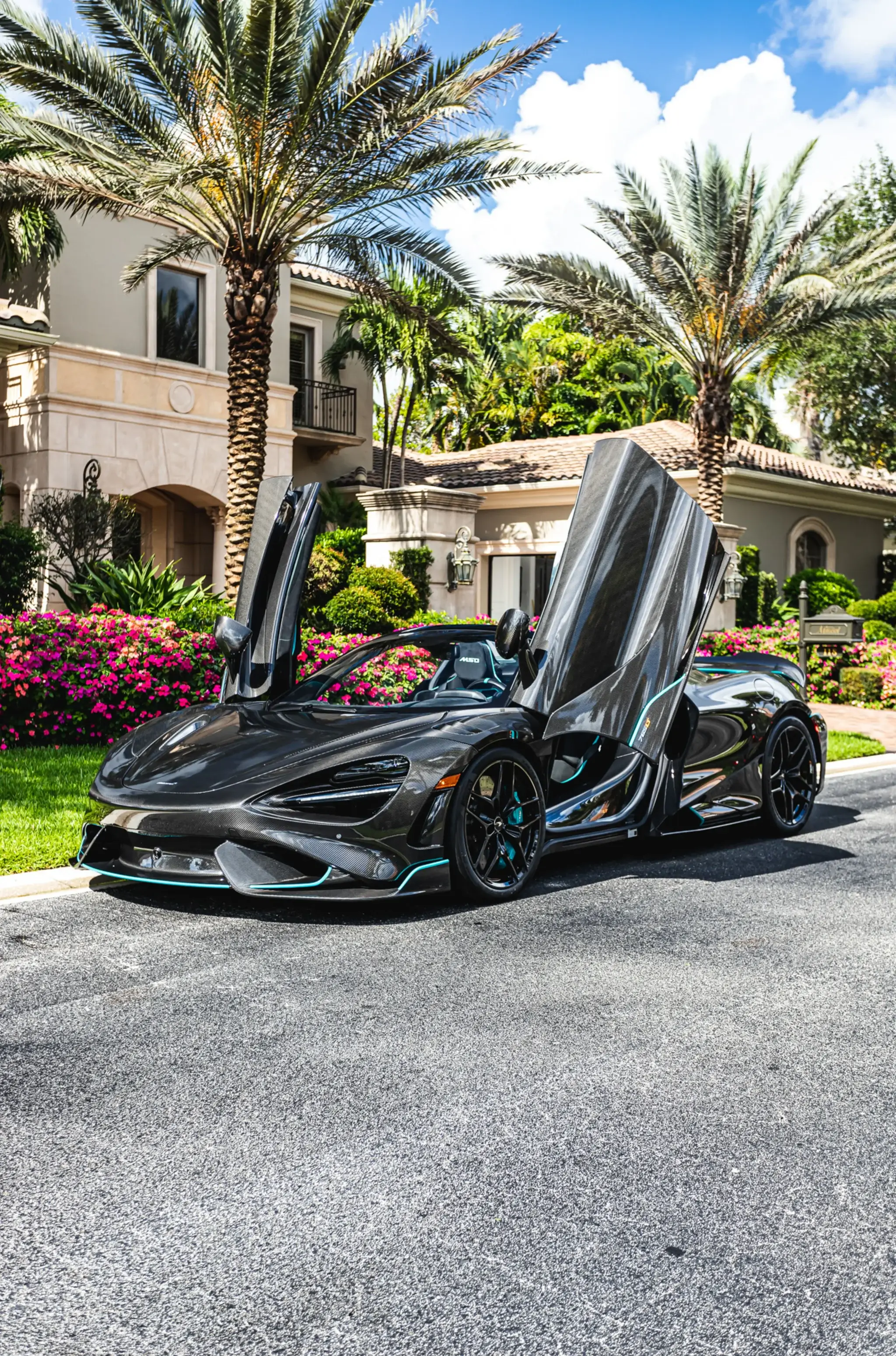 MP: 2022 McLaren 765LT Spider MSO 