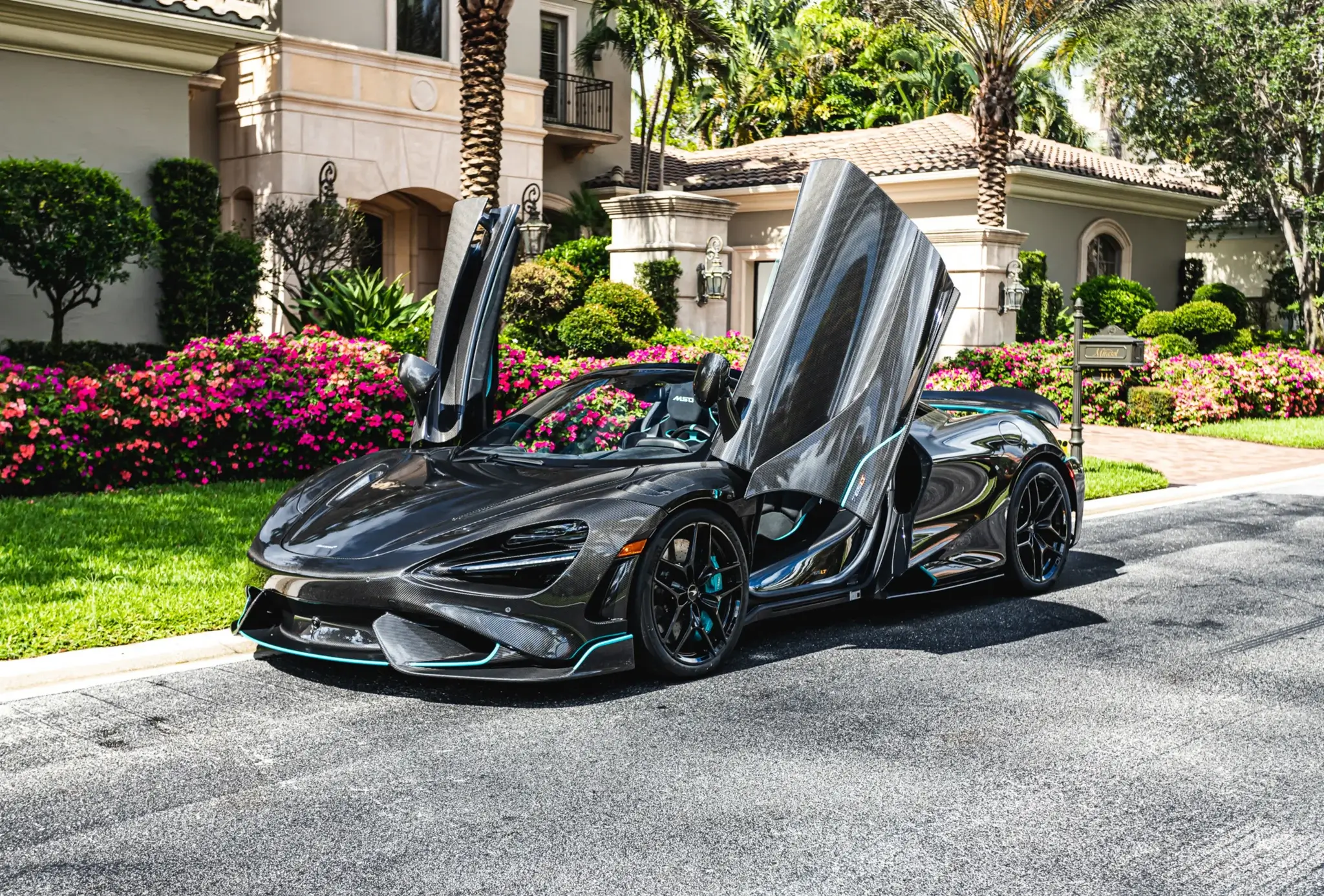 MP: 2022 McLaren 765LT Spider MSO 
