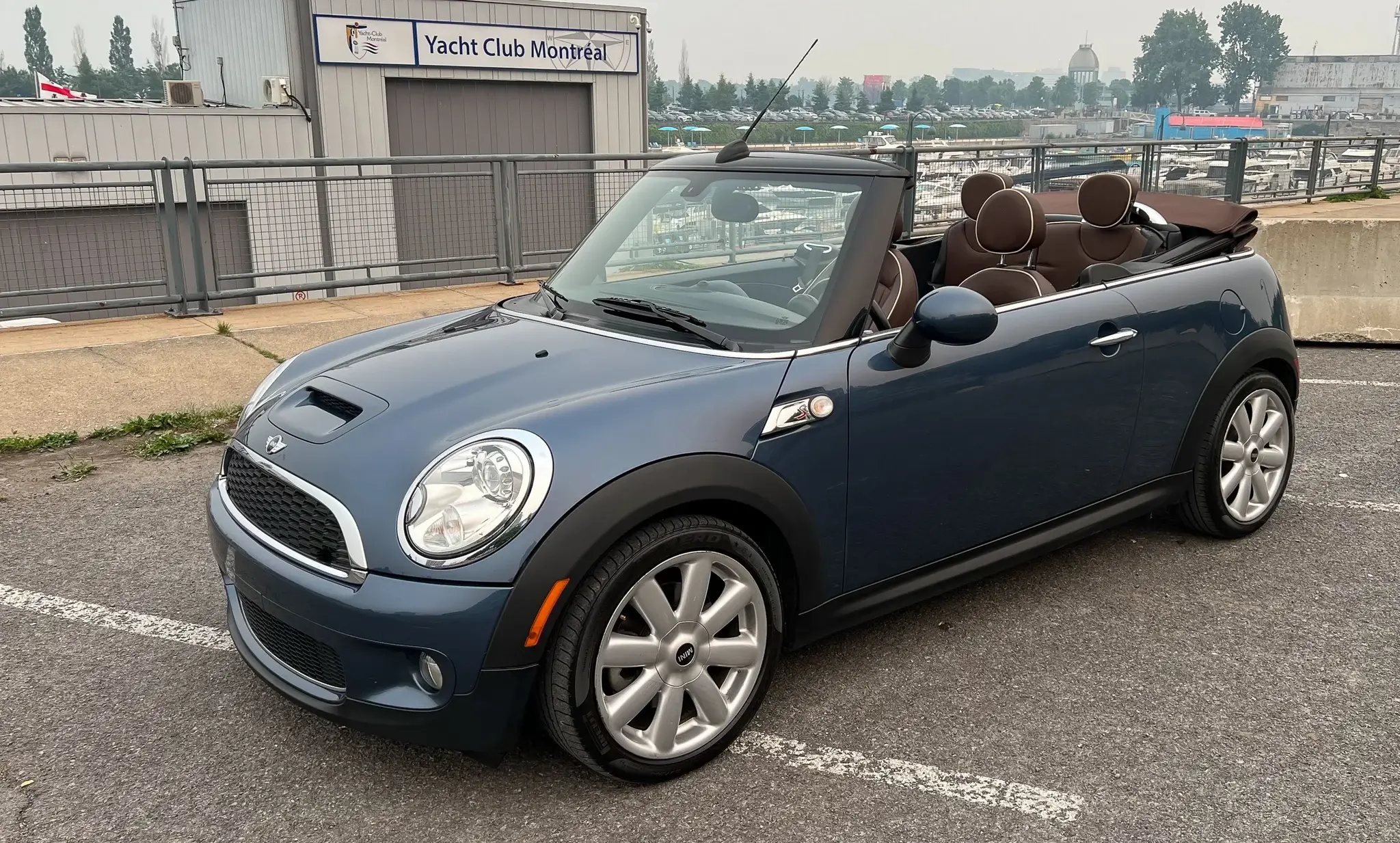MP: 39k-Mile 2009 Mini Cooper S Convertible | PCARMARKET