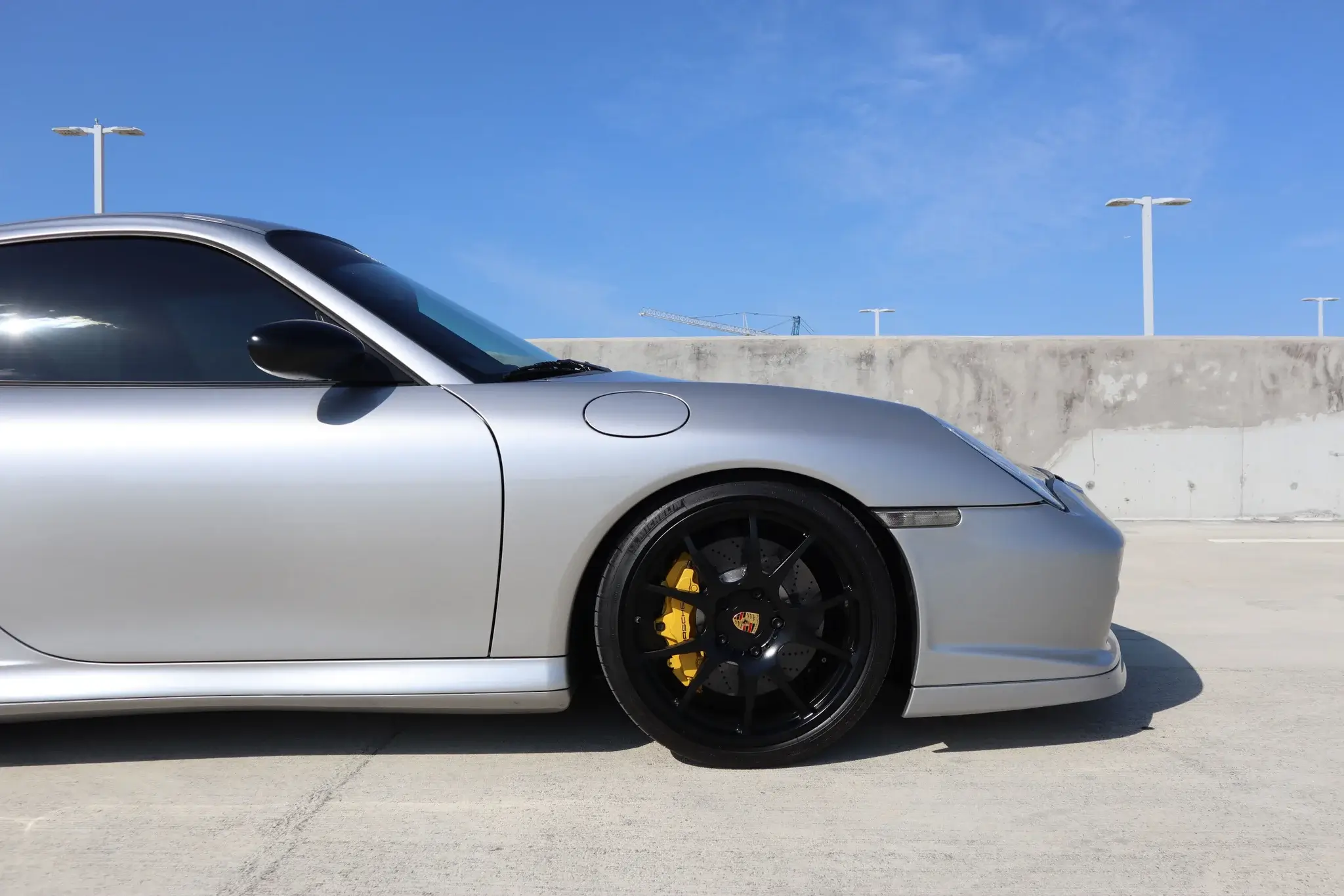 13k-Mile 2003 Porsche 996 GT2 | PCARMARKET