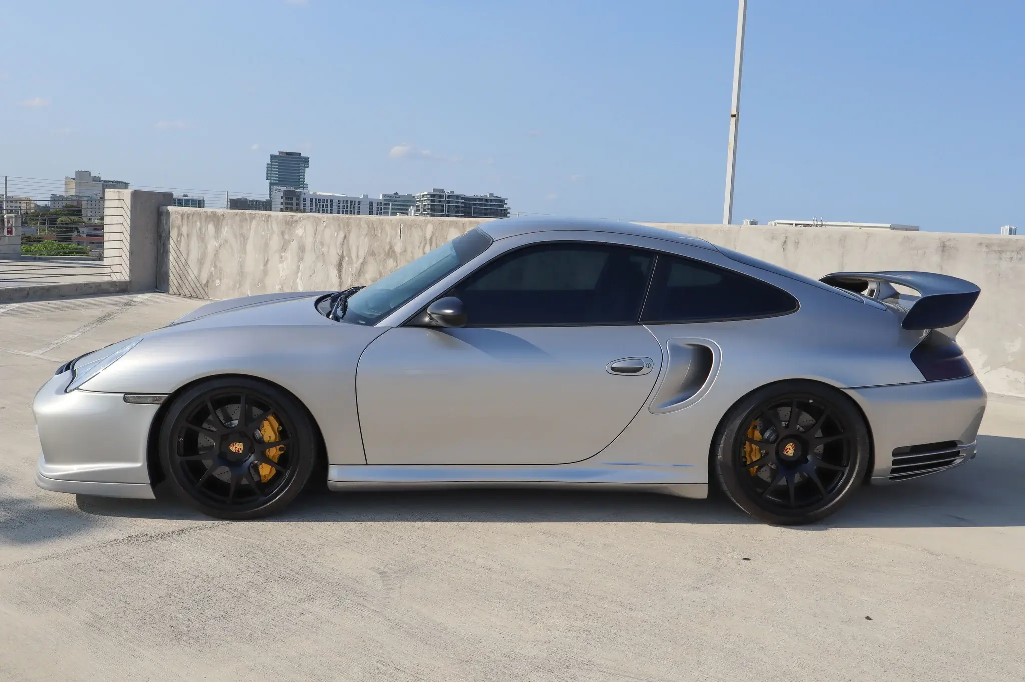 13k-Mile 2003 Porsche 996 GT2 | PCARMARKET