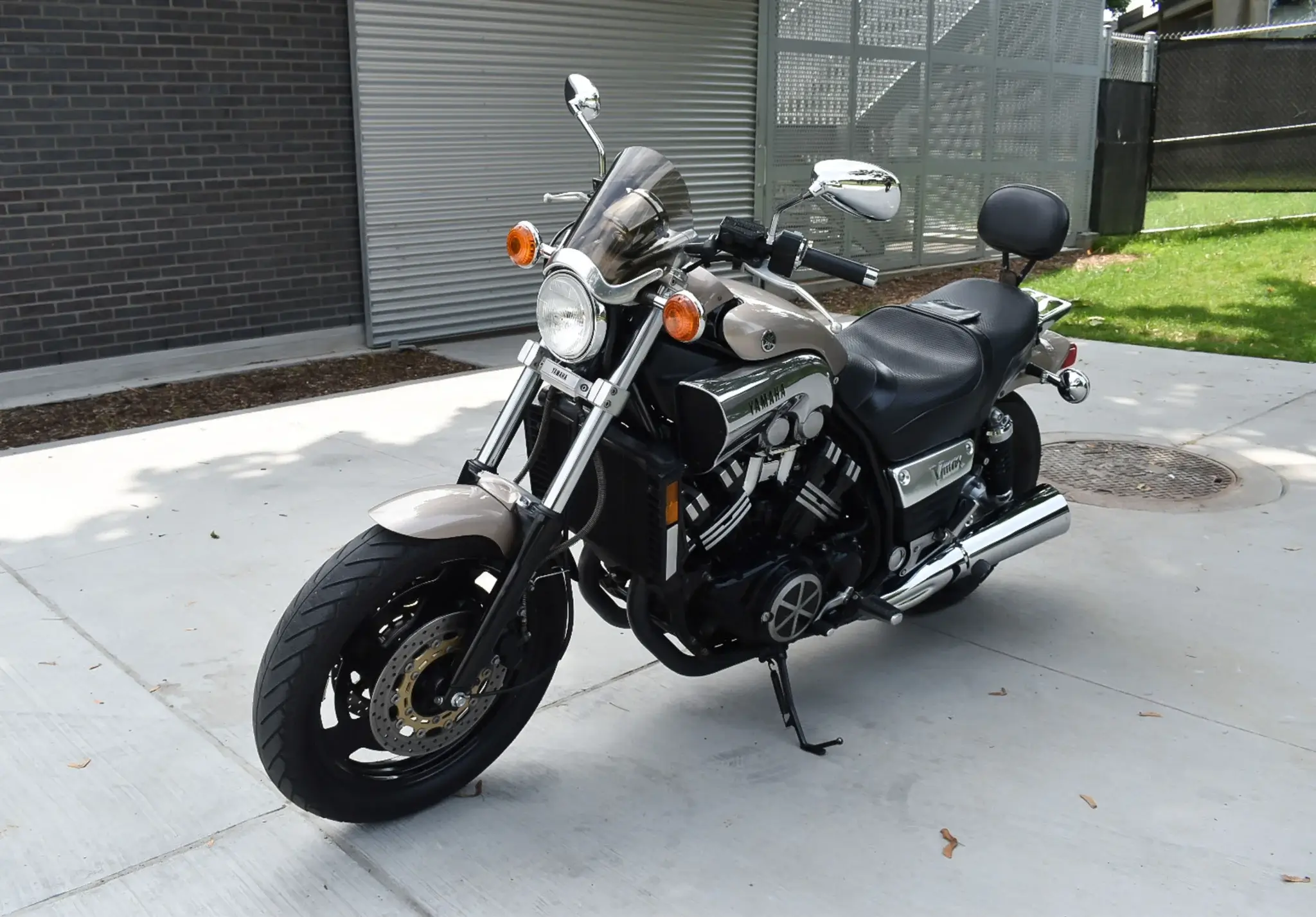 MP: 1998 Yamaha V-Max 1200 | PCARMARKET