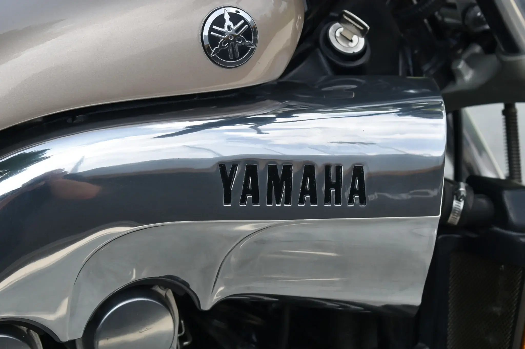 MP: 1998 Yamaha V-Max 1200 | PCARMARKET