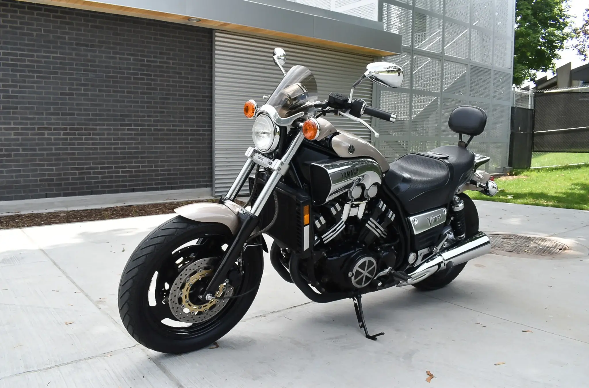 MP: 1998 Yamaha V-Max 1200 | PCARMARKET