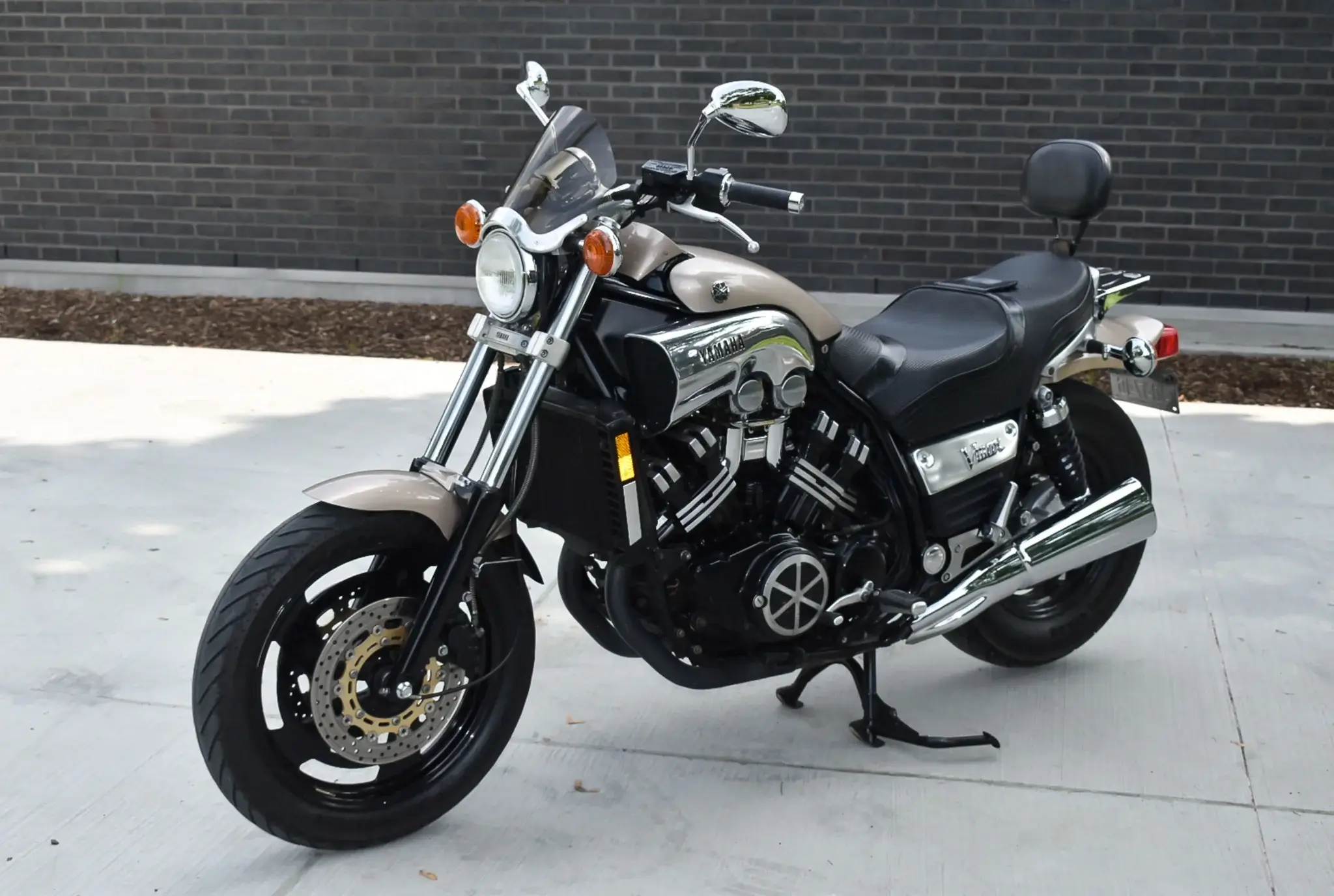 MP: 1998 Yamaha V-Max 1200 | PCARMARKET