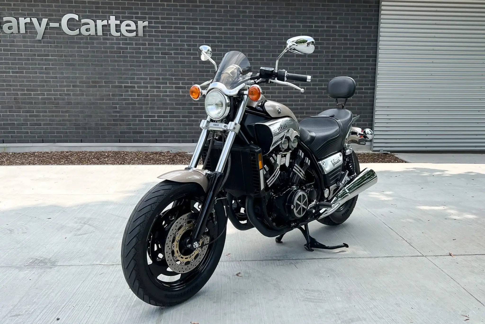MP: 1998 Yamaha V-Max 1200 | PCARMARKET