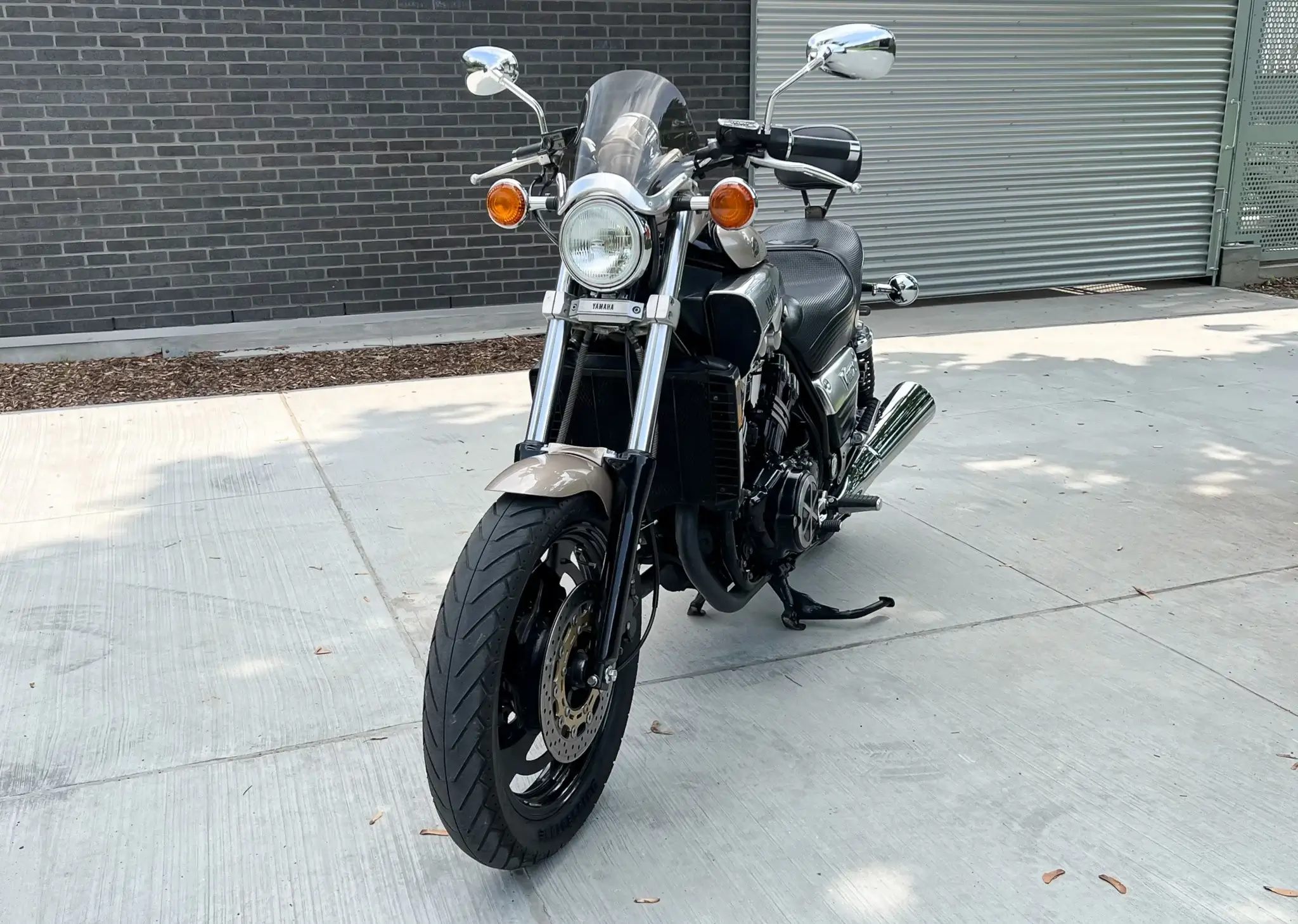 MP: 1998 Yamaha V-Max 1200 | PCARMARKET