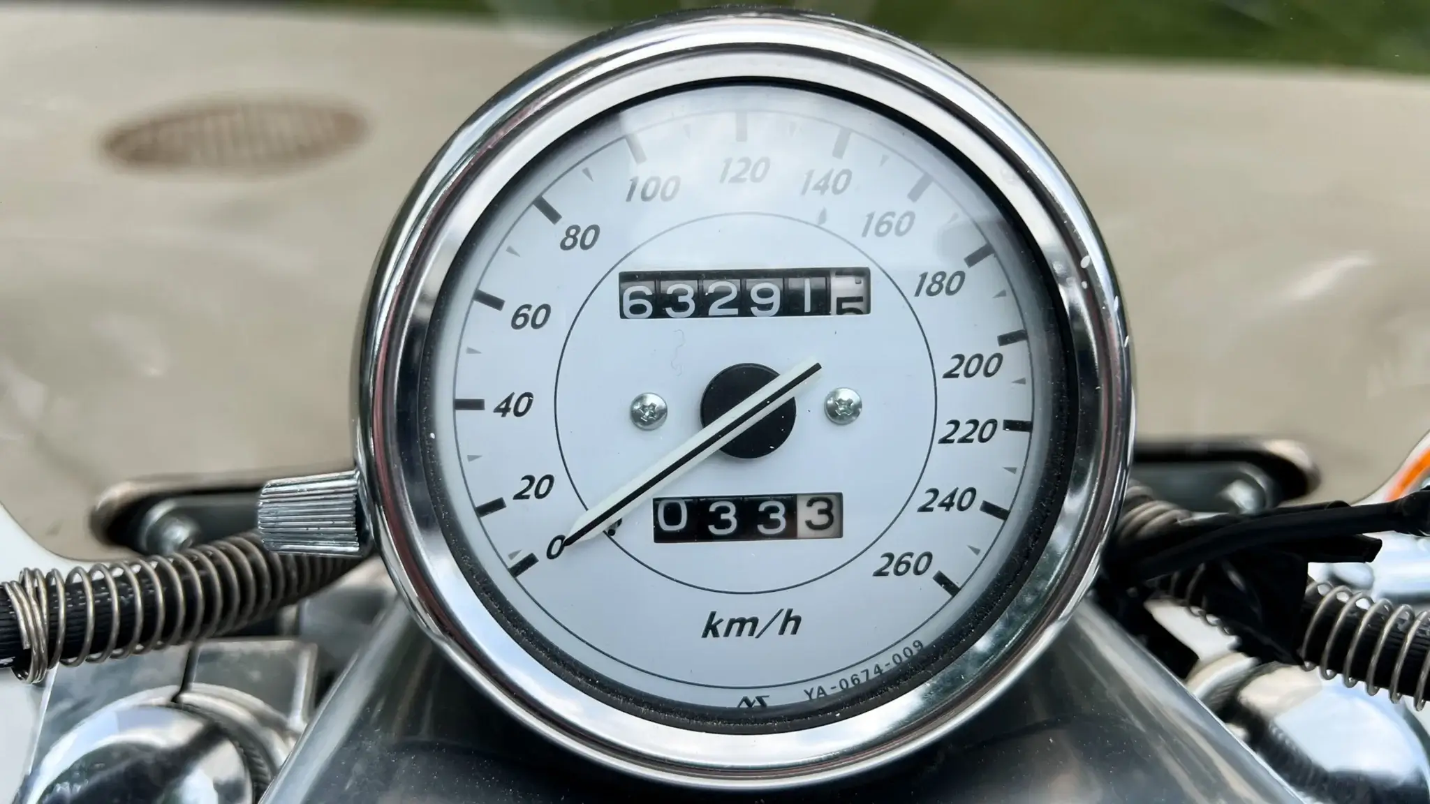 MP: 1998 Yamaha V-Max 1200 | PCARMARKET