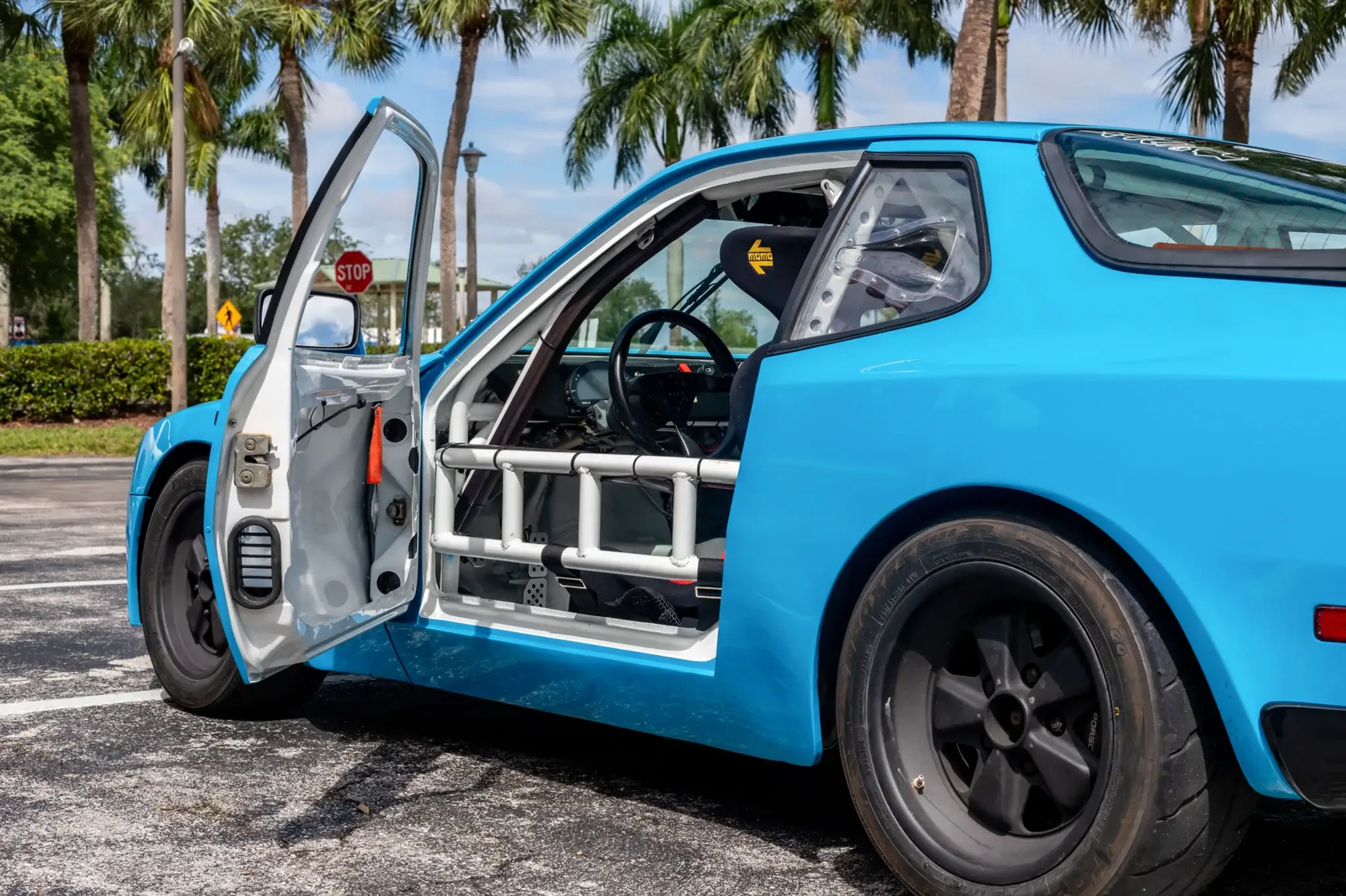 MP: 1986 Porsche 944 Turbo Race Car | PCARMARKET