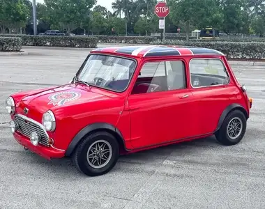 1960 Mini Austin Mini | PCARMARKET