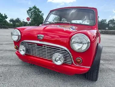 1960 Mini Austin Mini | PCARMARKET