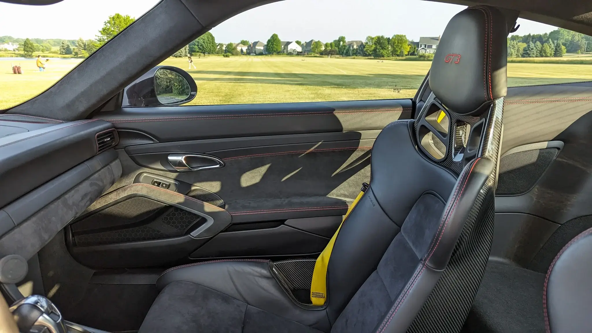 MP: 13k-Mile 2015 Porsche 991 GT3 | PCARMARKET
