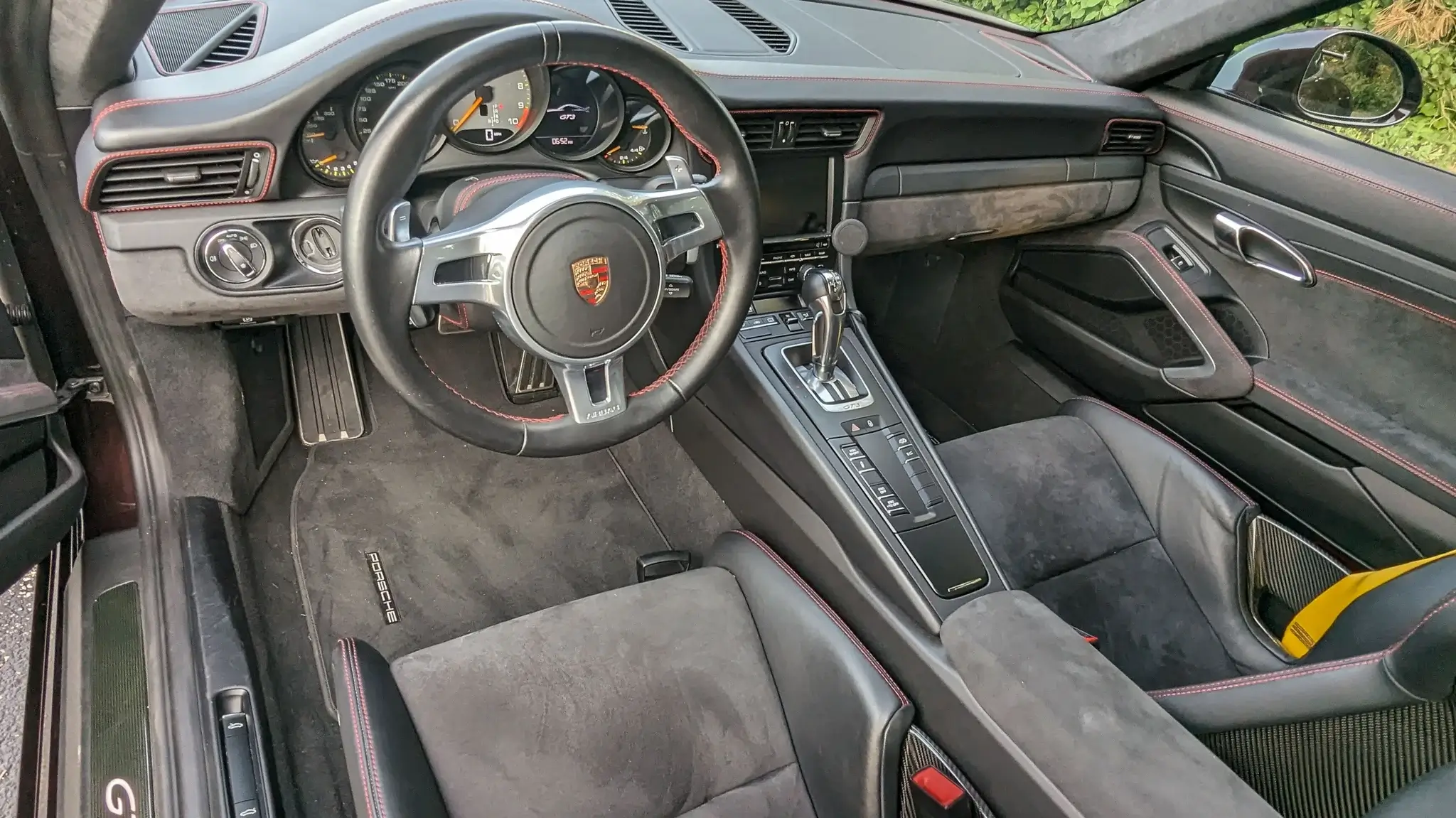 馬手 MP: 13k-Mile 2015 Porsche 991 GT3 | PCARMARKET