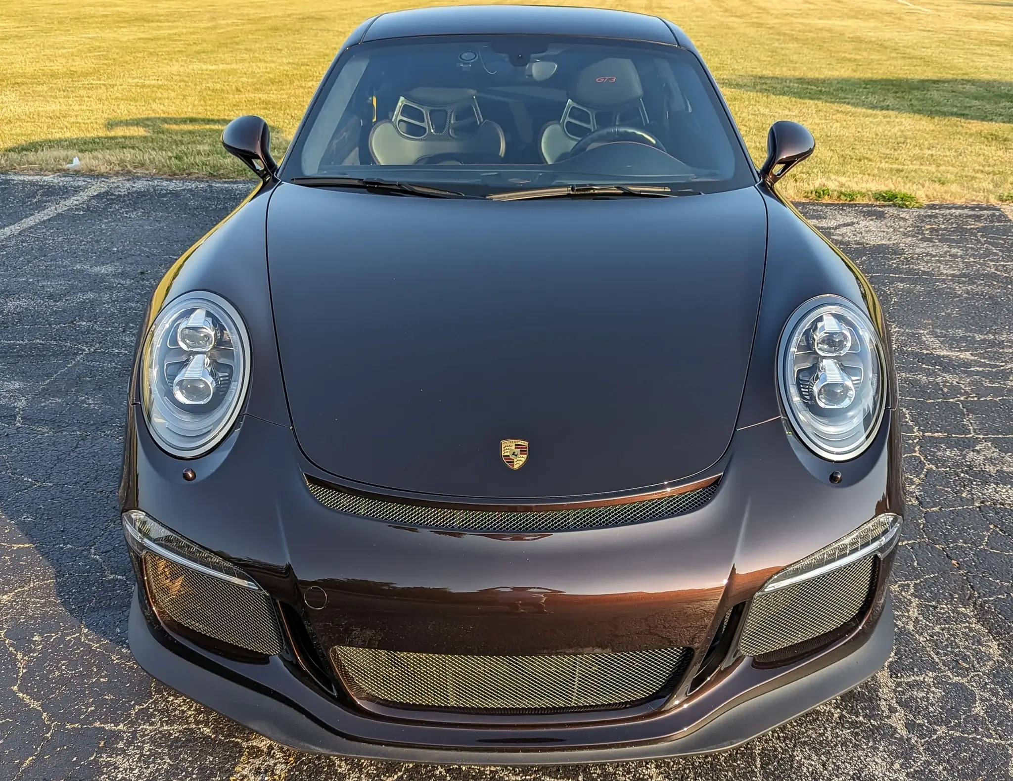 MP: 13k-Mile 2015 Porsche 991 GT3 | PCARMARKET