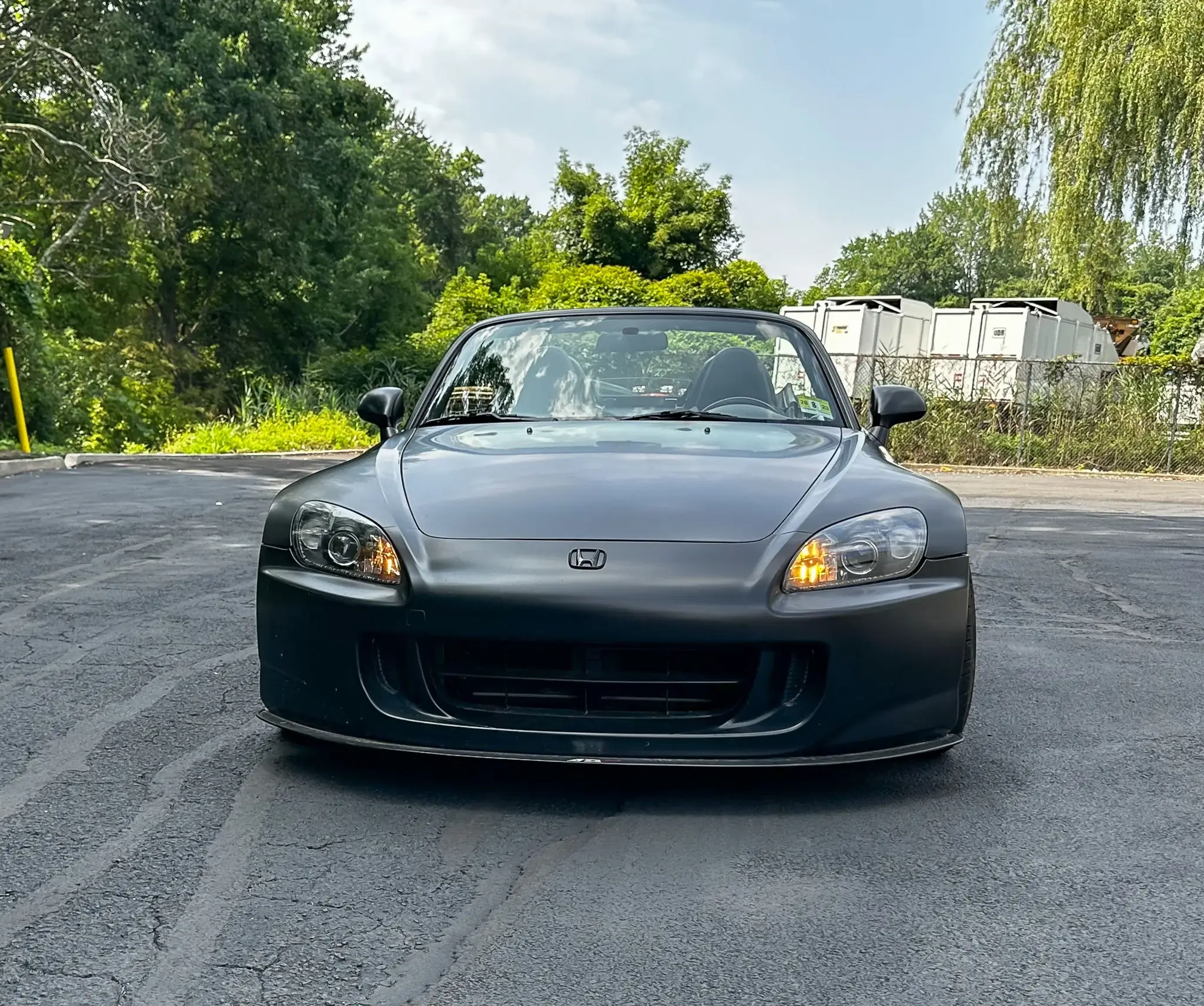 2008 Honda S2000