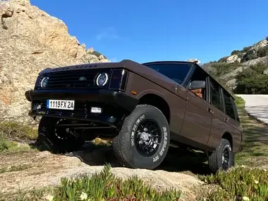 1989 Land Rover Range Rover Classic | PCARMARKET