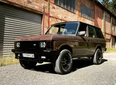 1989 Land Rover Range Rover Classic | PCARMARKET