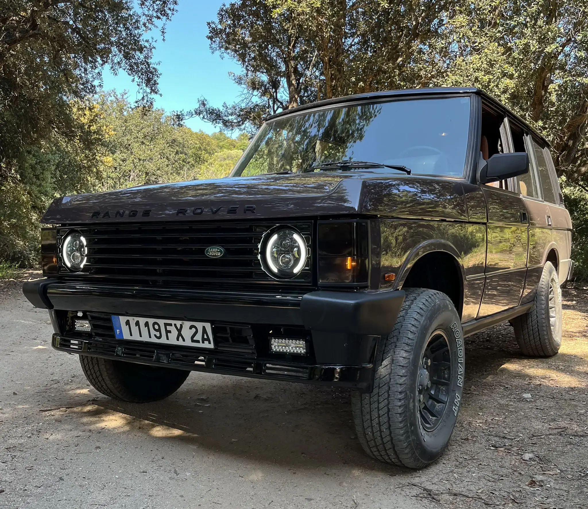 1989 Land Rover Range Rover Classic | PCARMARKET