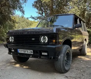 1989 Land Rover Range Rover Classic | PCARMARKET