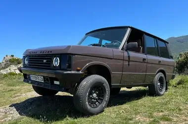 1989 Land Rover Range Rover Classic | PCARMARKET