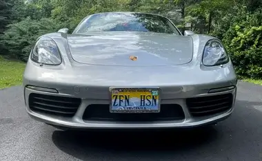 MP: One-Owner 2017 Porsche 718 Boxster S | PCARMARKET