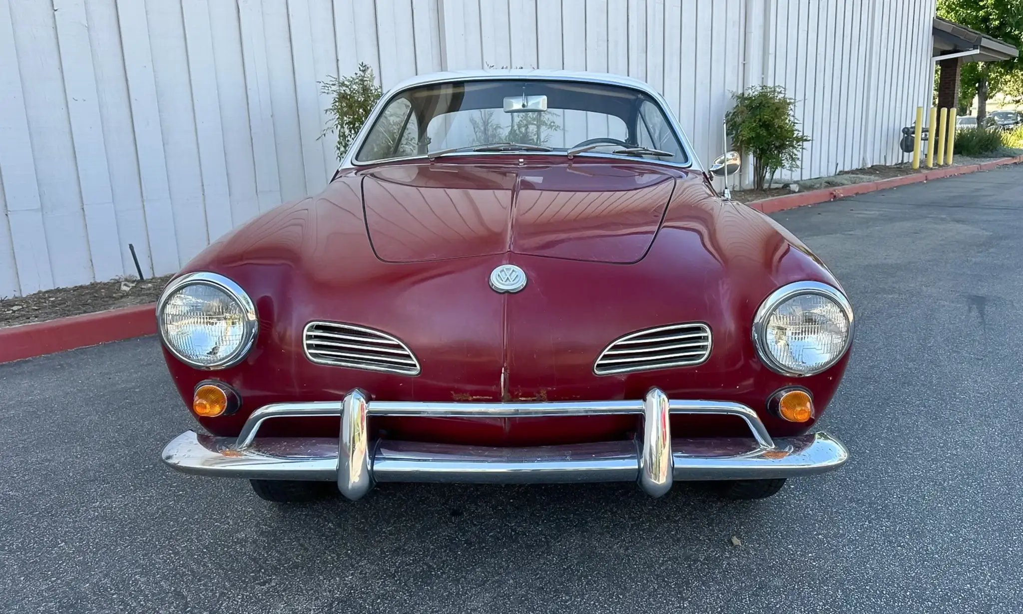 MP: 1966 Volkswagen Karmann Ghia 4-Speed | PCARMARKET