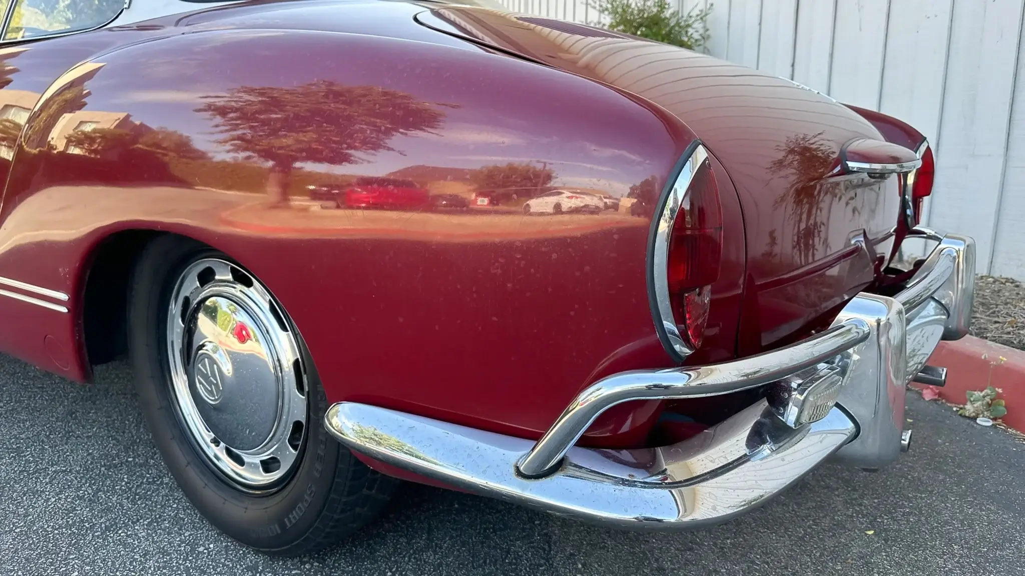 MP: 1966 Volkswagen Karmann Ghia 4-Speed | PCARMARKET