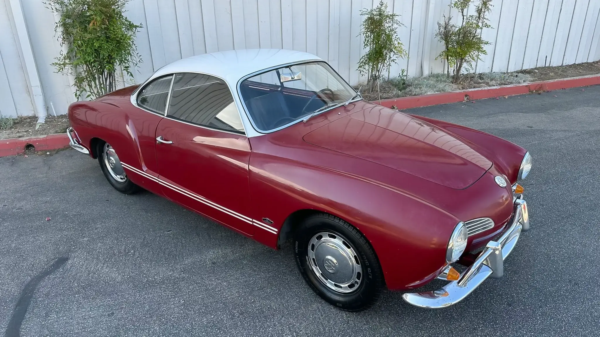 MP: 1966 Volkswagen Karmann Ghia 4-Speed | PCARMARKET