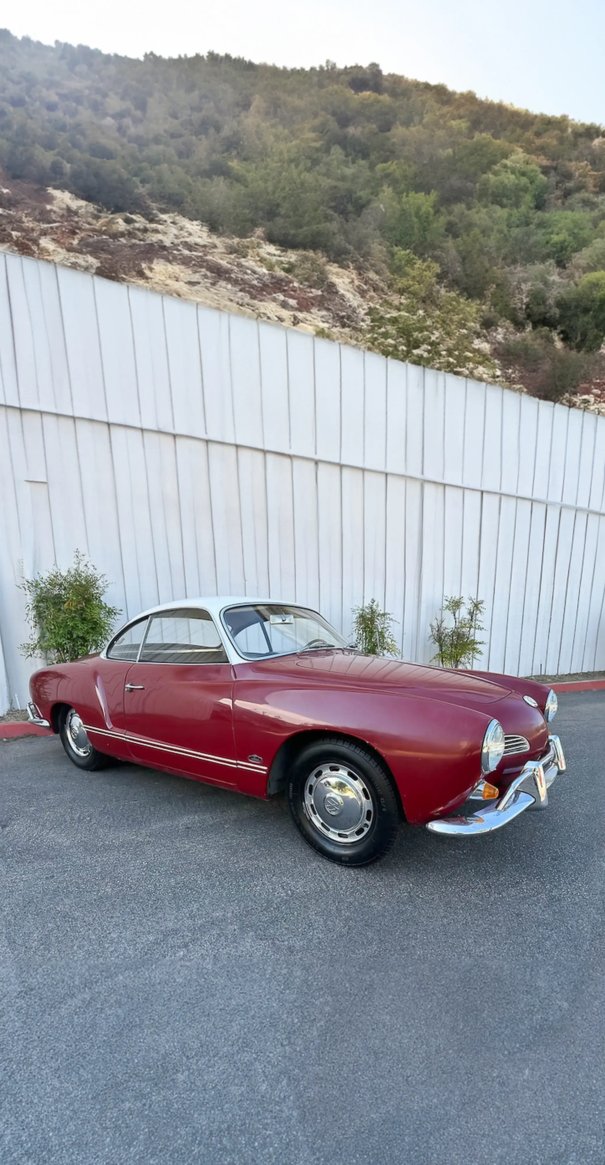MP: 1966 Volkswagen Karmann Ghia 4-Speed | PCARMARKET