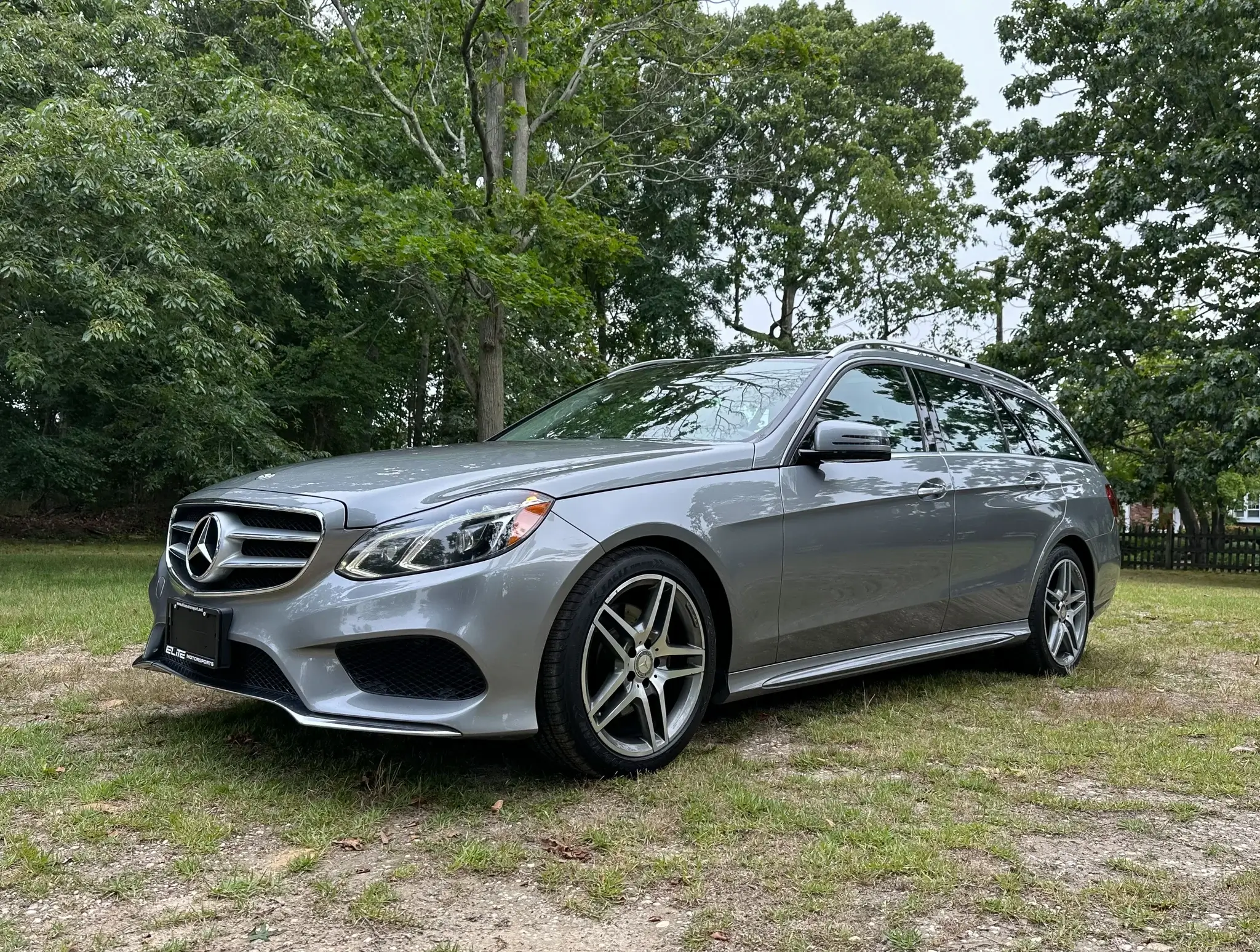 2015 Mercedes-Benz E-Class E350