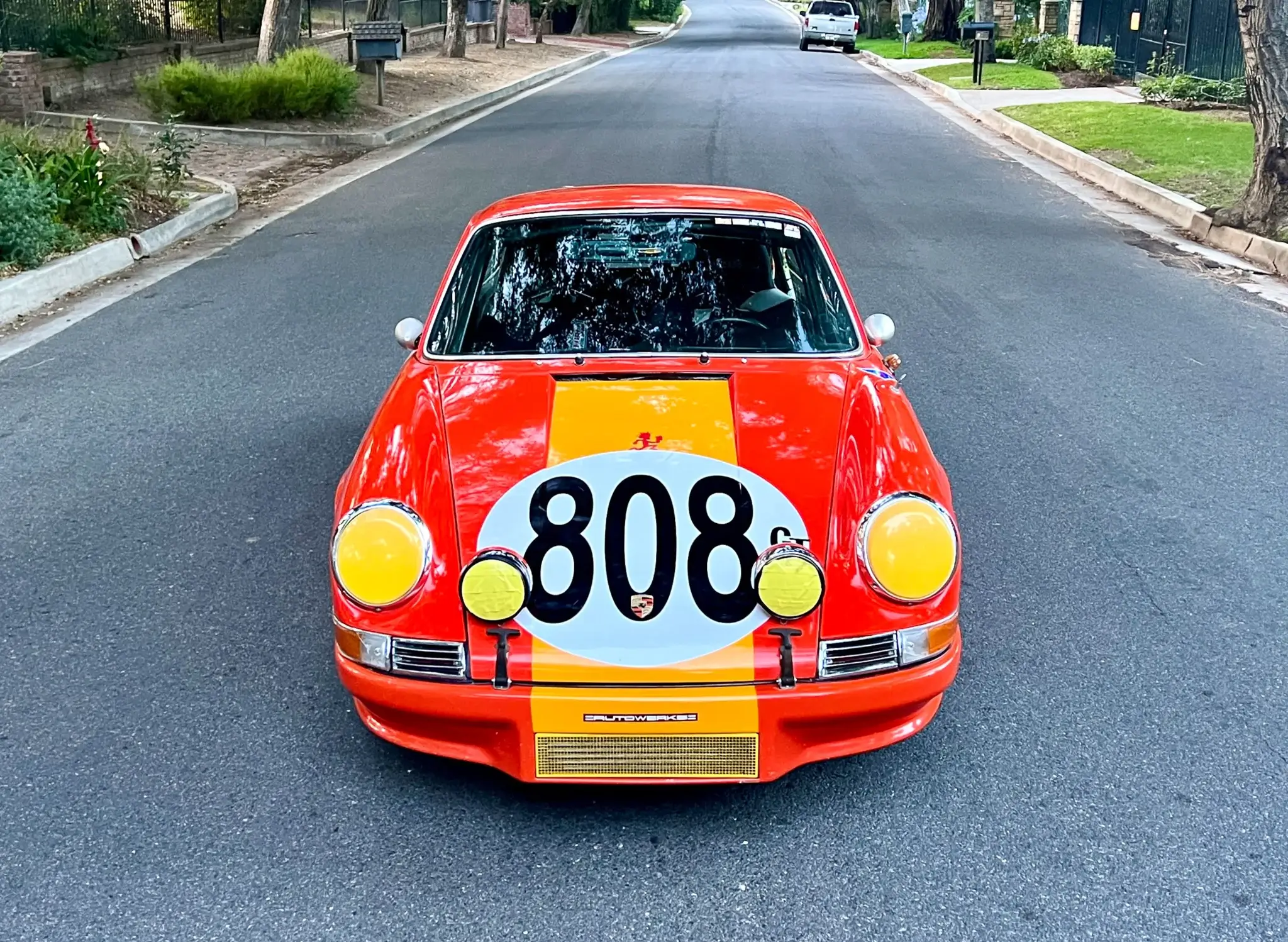 MP: 1968 Porsche 912 Coupe 2.0L Flat-Six by Rod Emory | PCARMARKET